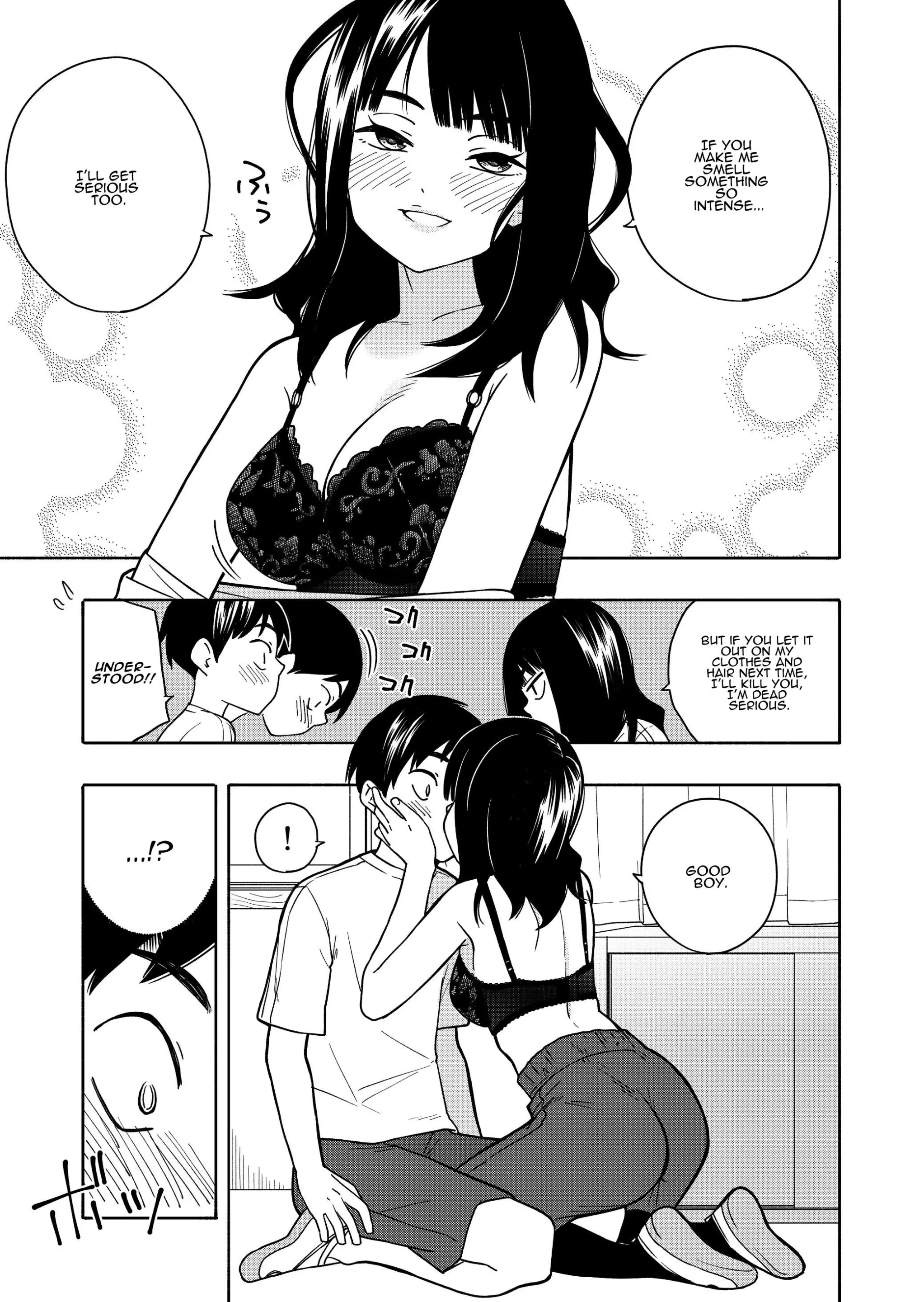 Devillish Reward porn comic picture 47