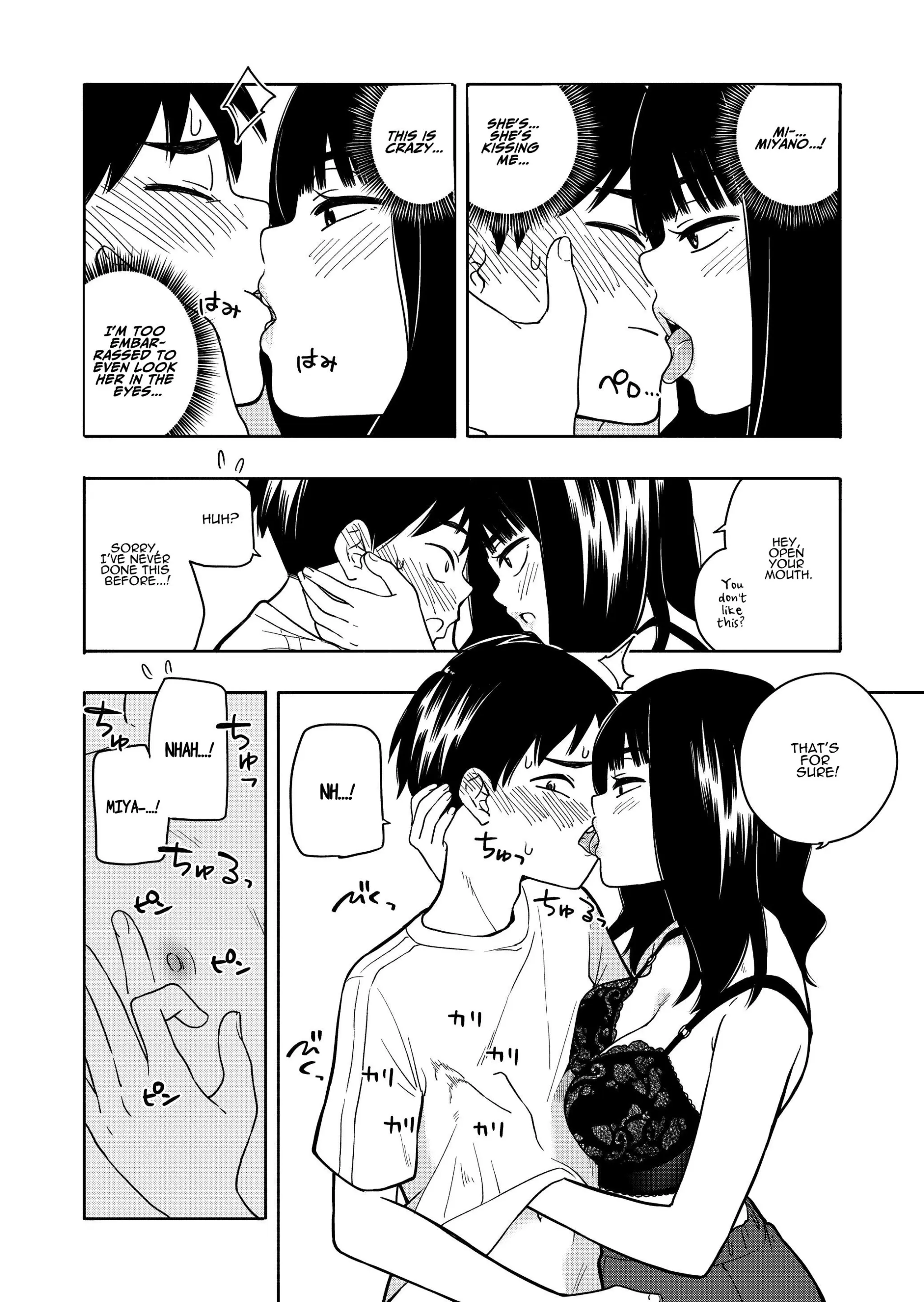 Devillish Reward porn comic picture 48