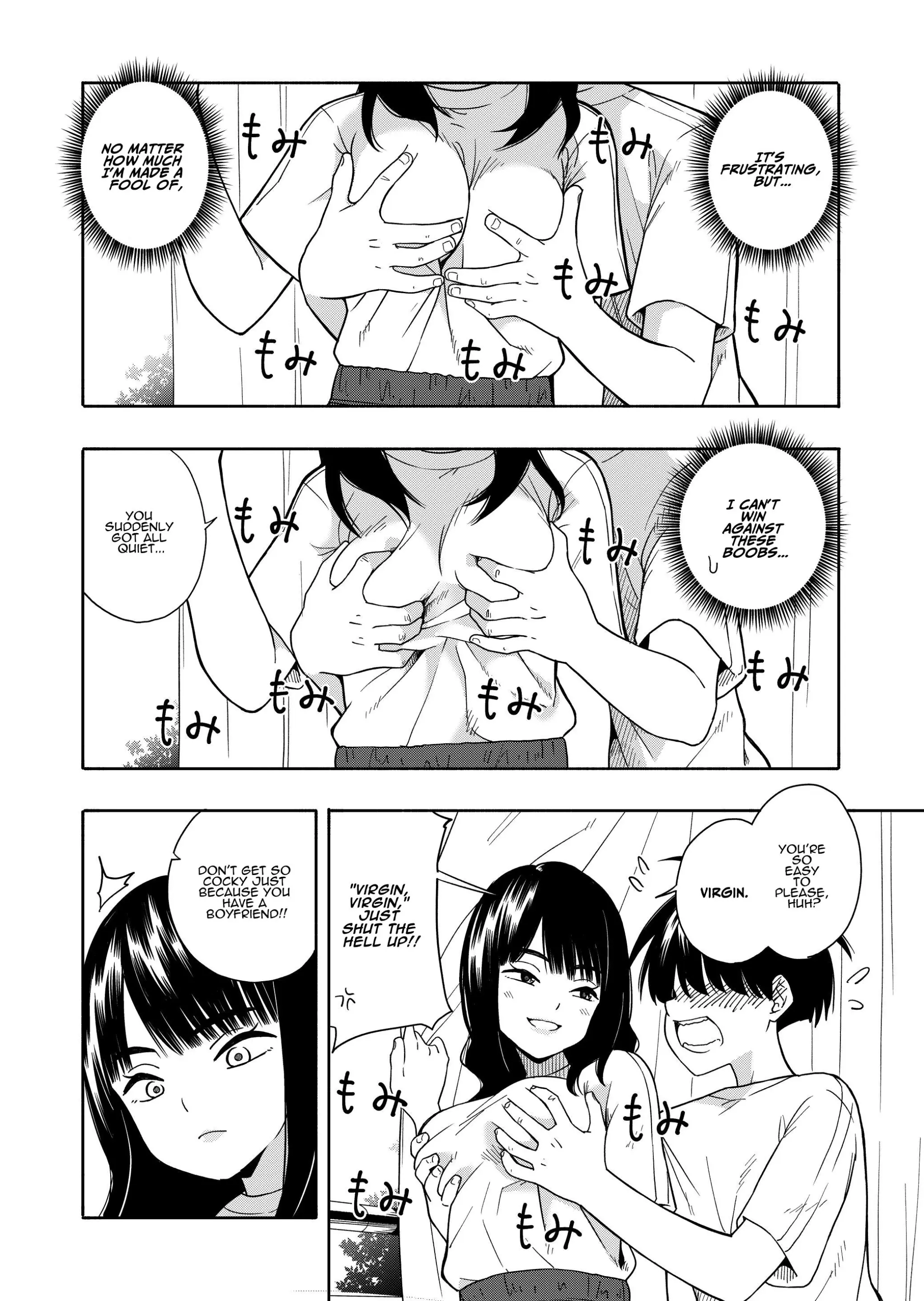 Devillish Reward porn comic picture 8