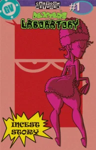 Dexter's Laboratory Inside Story porn comic picture 1