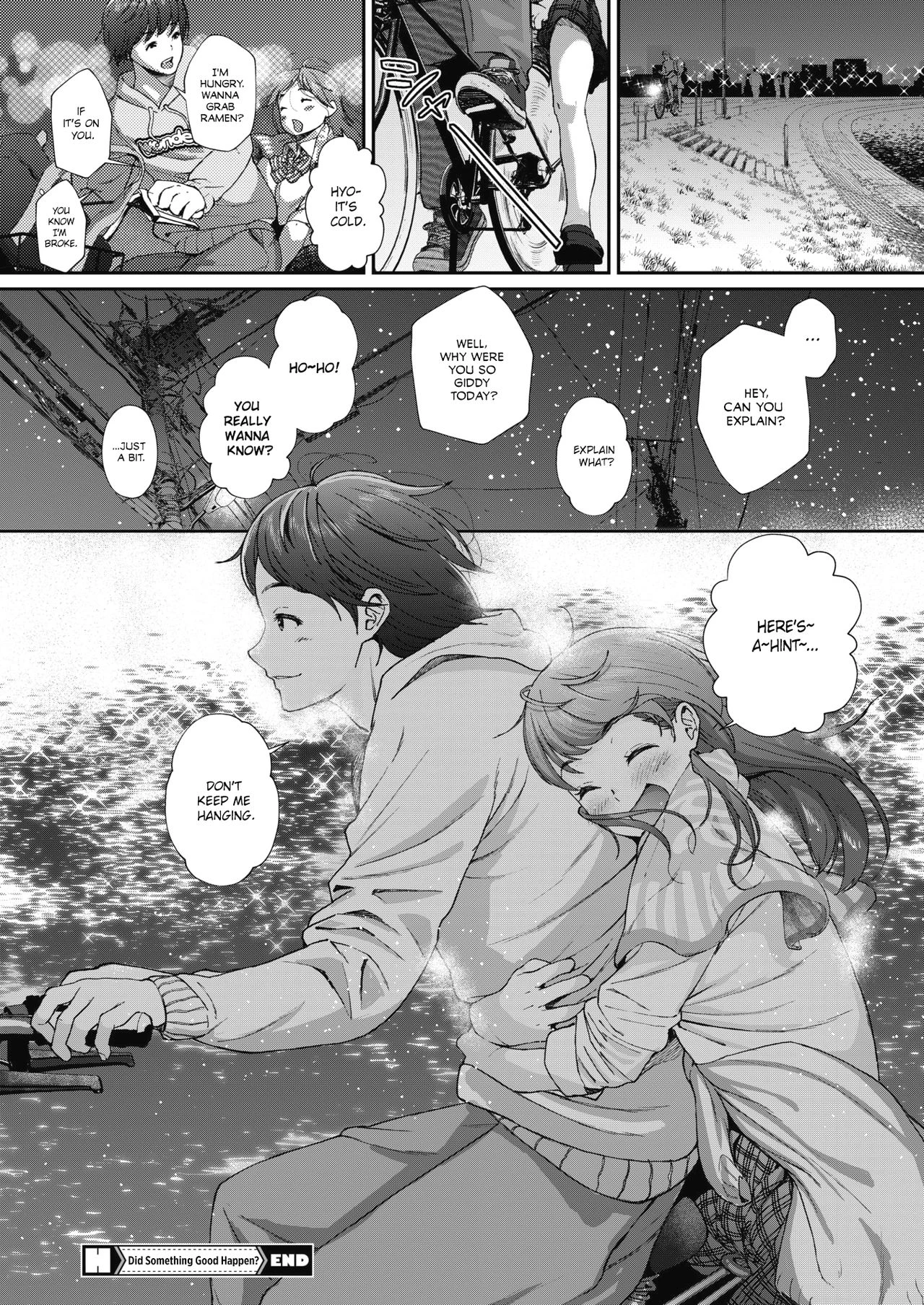 Did something good happen? porn comic picture 20