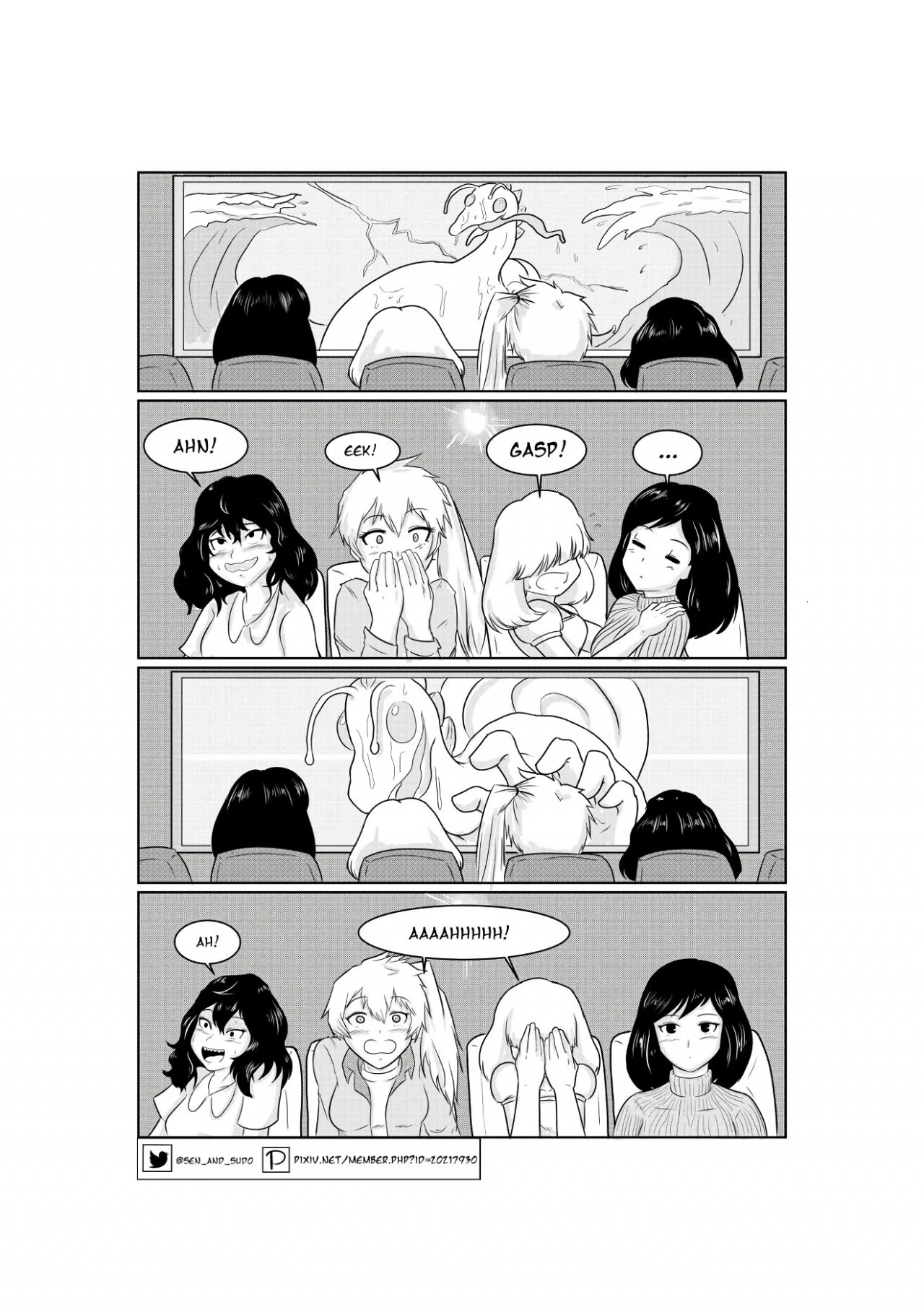 Dino Delight porn comic picture 11
