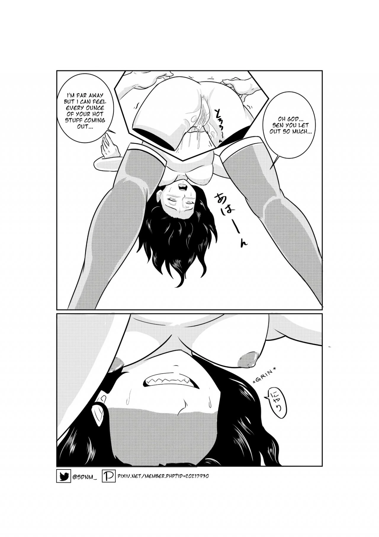 Dino Delight porn comic picture 18