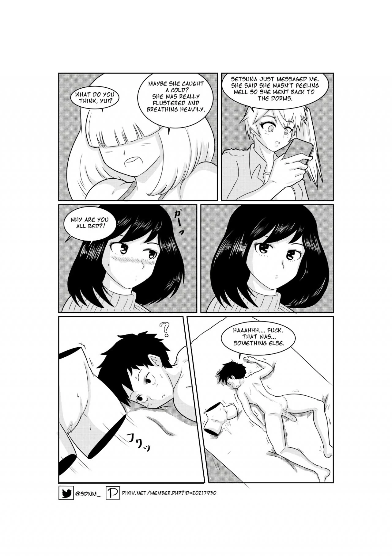 Dino Delight porn comic picture 19