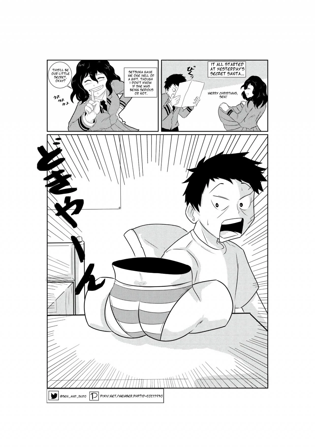 Dino Delight porn comic picture 2