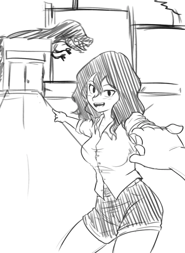 Dino Delight porn comic picture 23