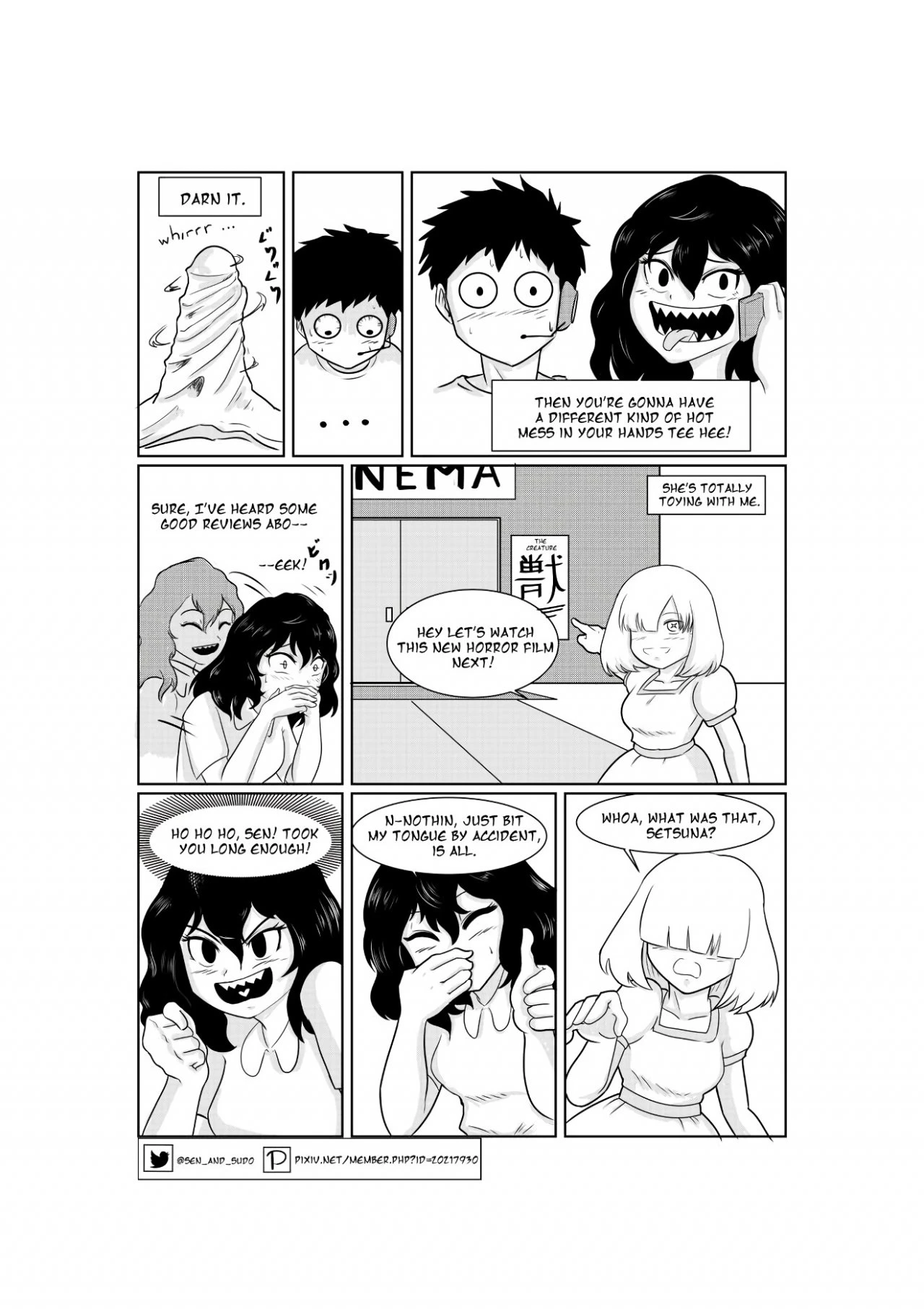 Dino Delight porn comic picture 6
