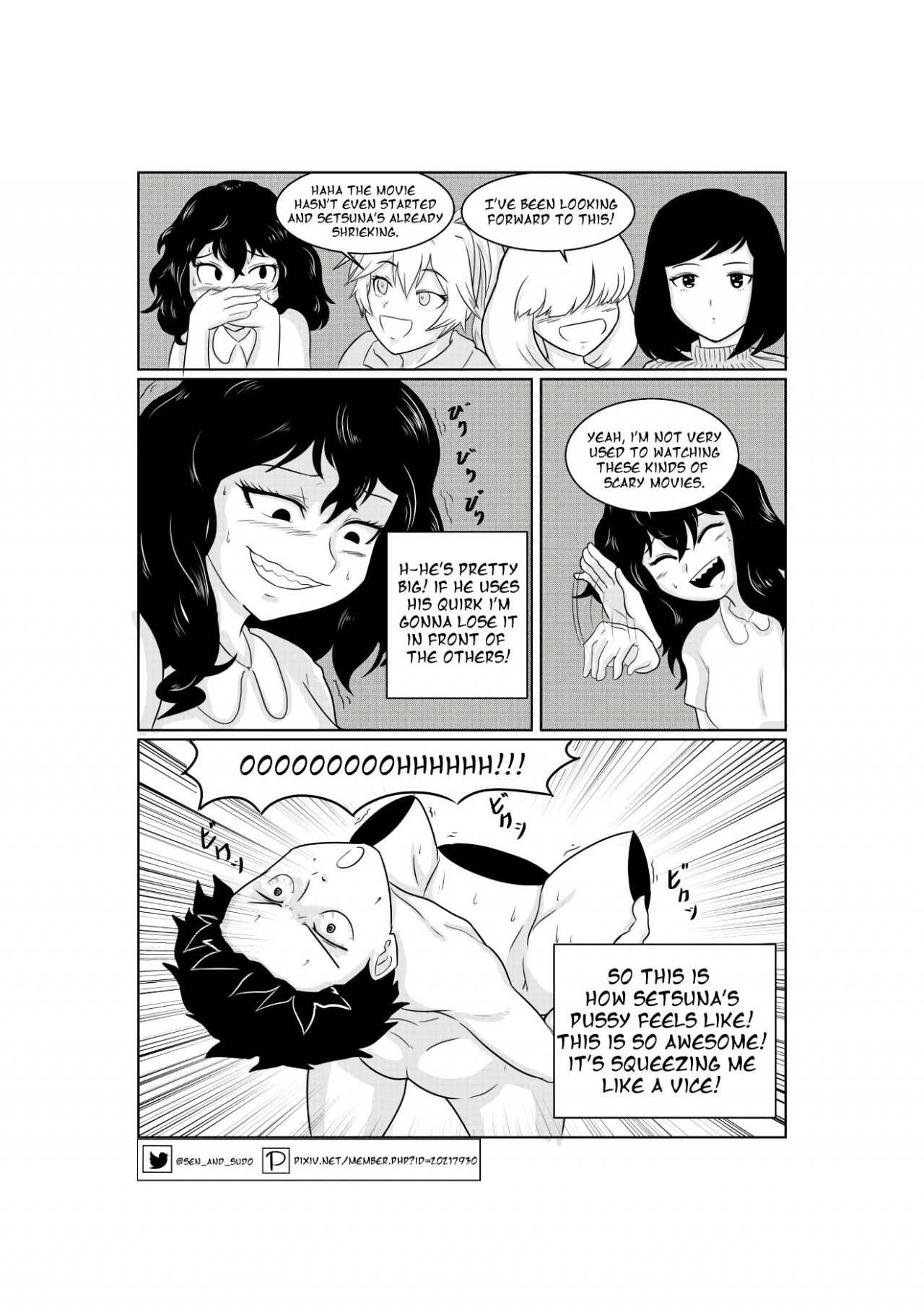 Dino Delight porn comic picture 9