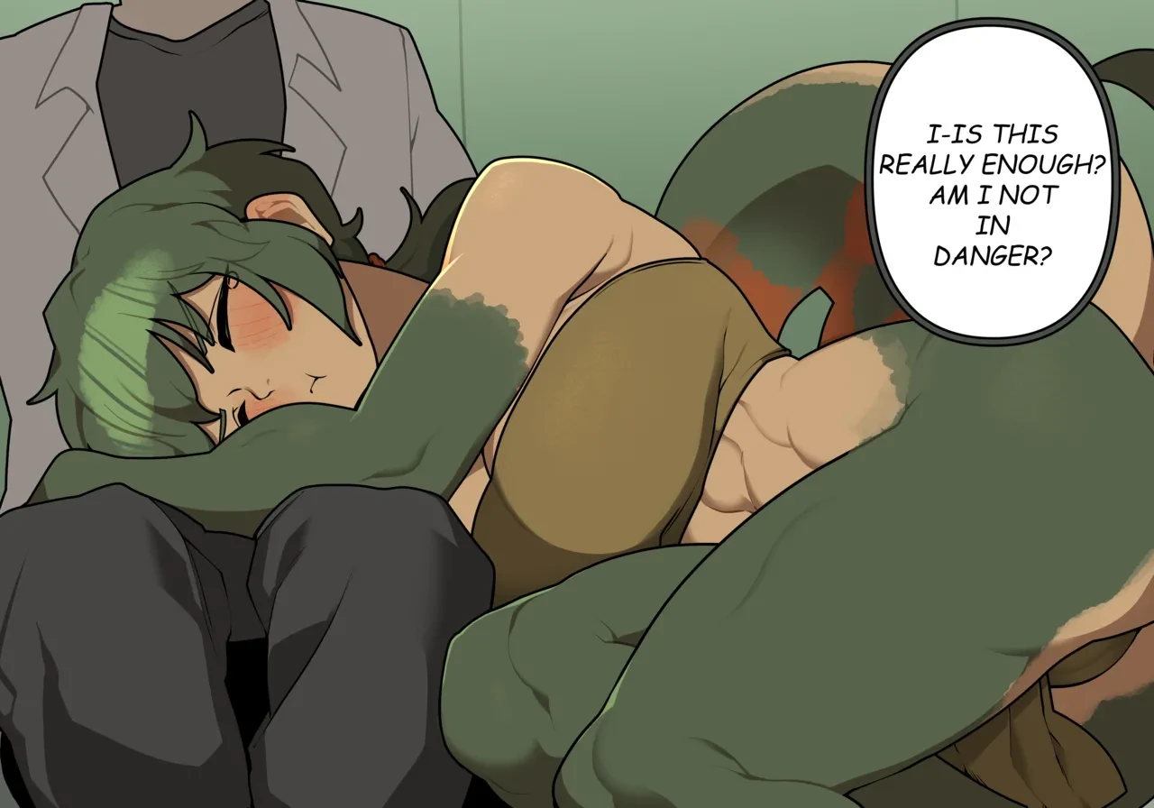 Dino Girl porn comic picture 24