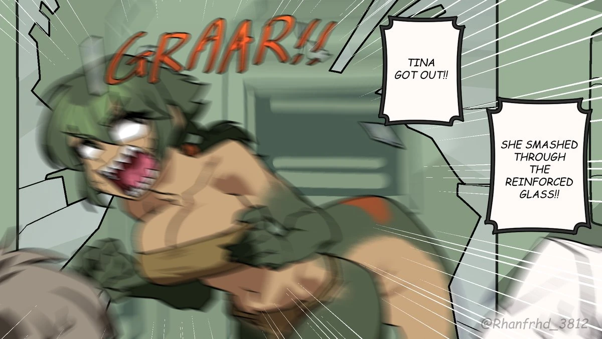 Dino Girl porn comic picture 58