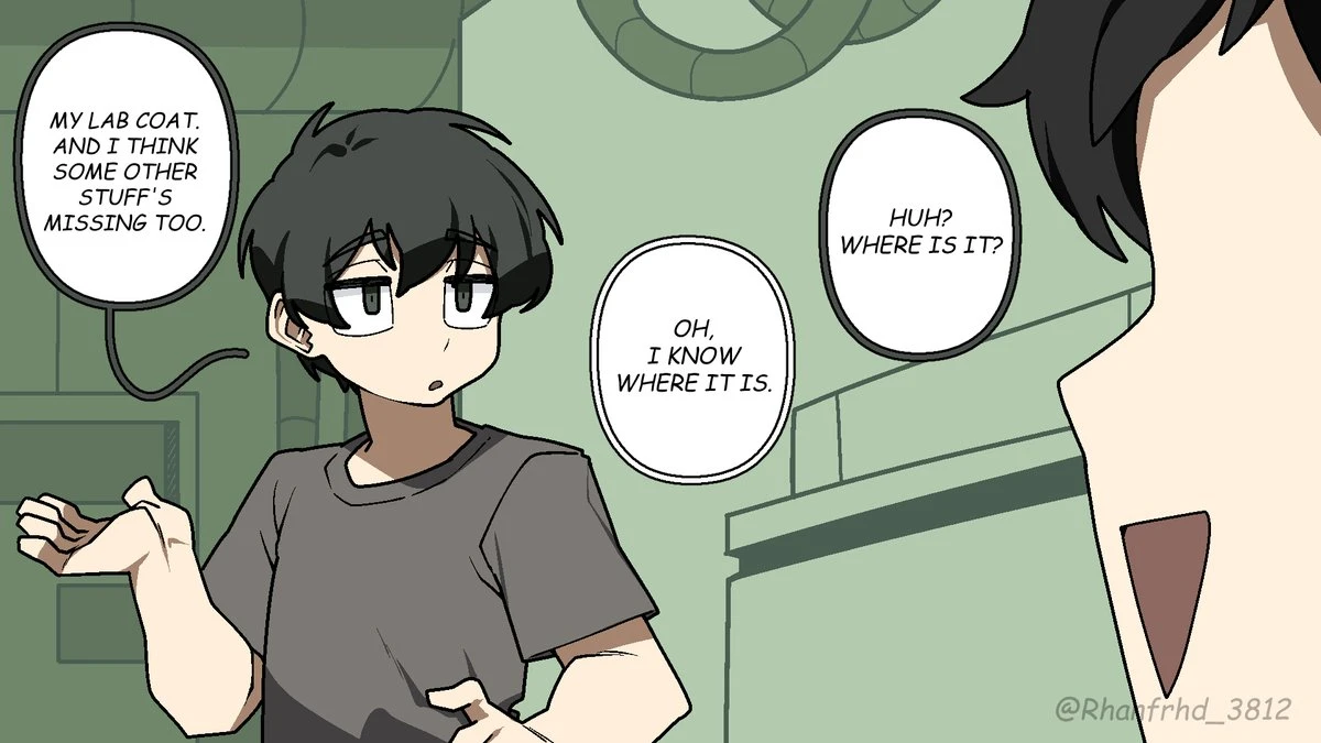 Dino Girl porn comic picture 63