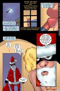 Dirty St Niklaus [NL] porn comic picture 1