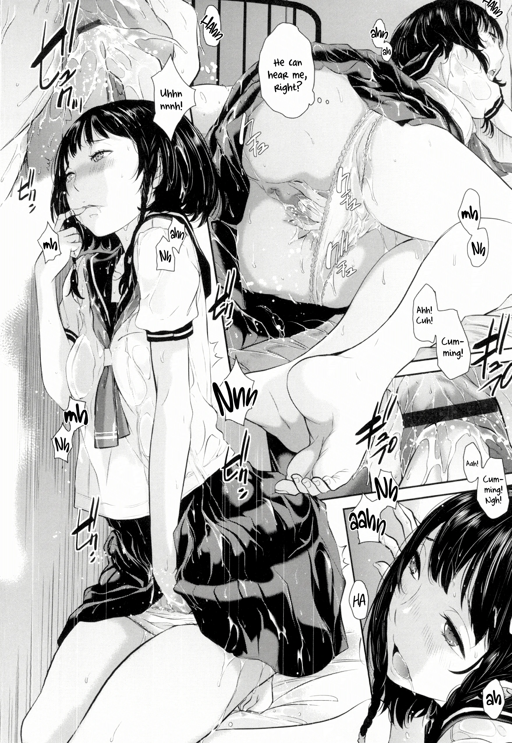 District 1: Iroha Public High porn comic picture 12