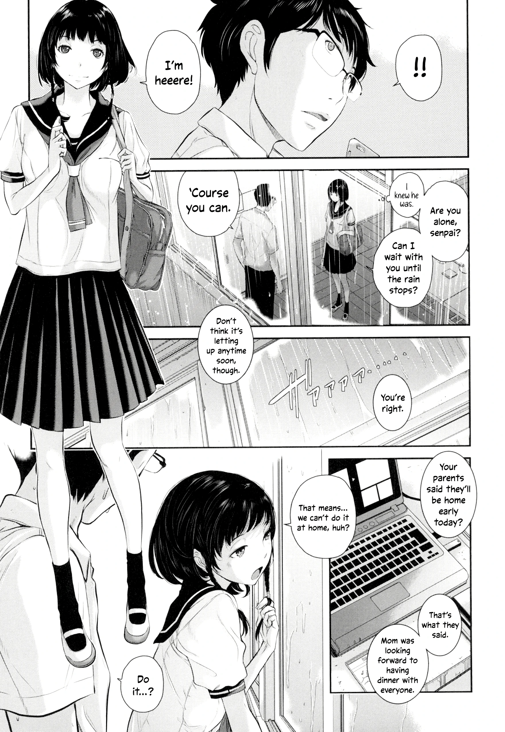 District 1: Iroha Public High porn comic picture 15