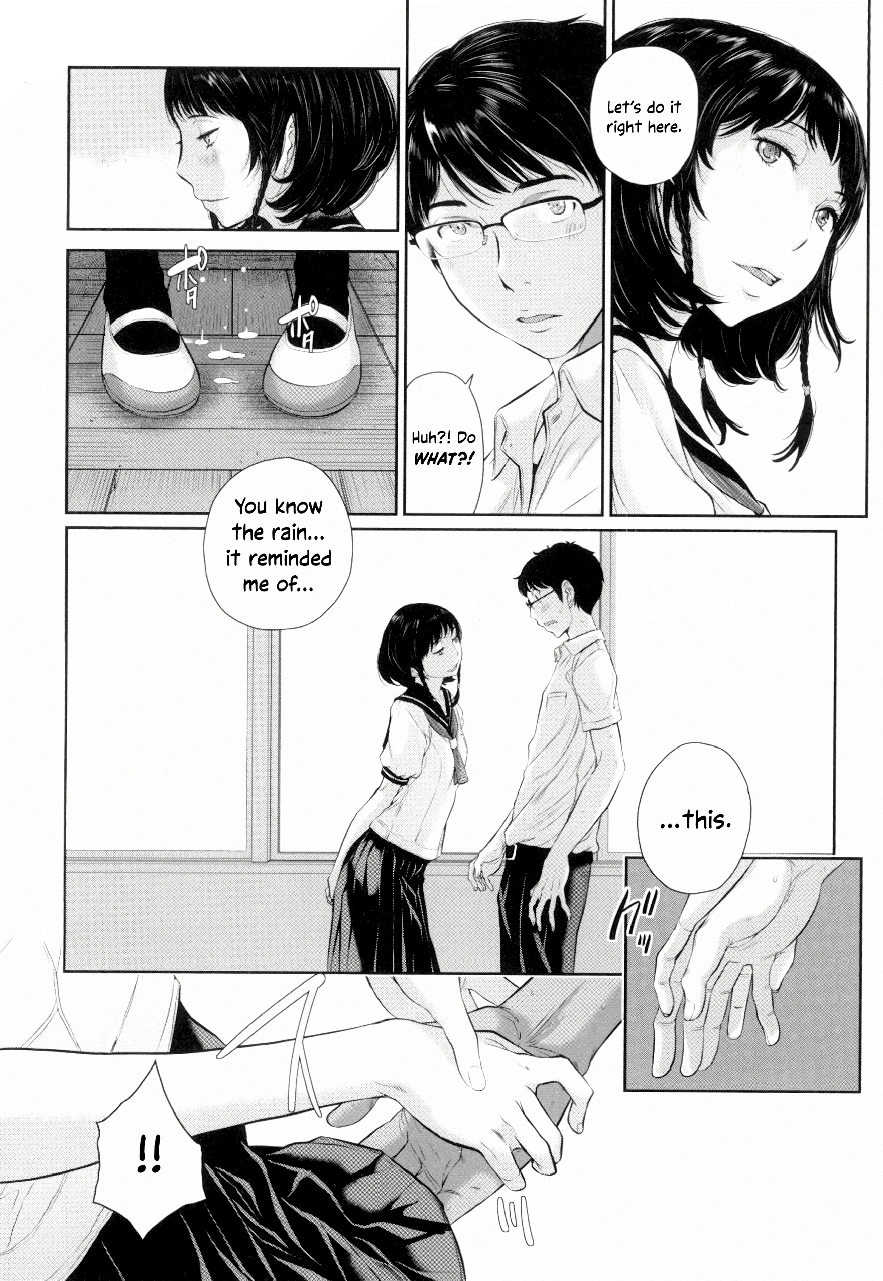 District 1: Iroha Public High porn comic picture 16