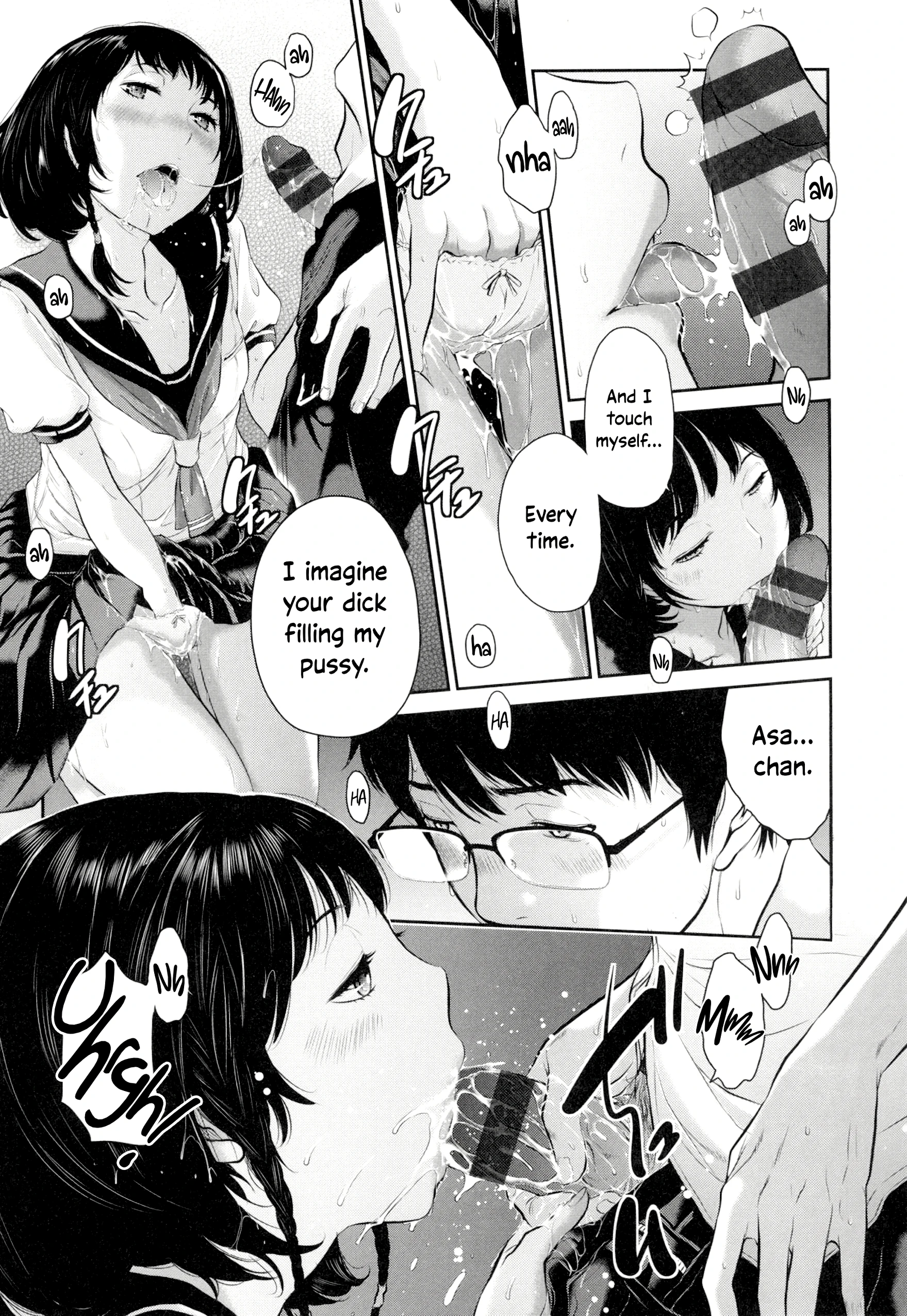 District 1: Iroha Public High porn comic picture 19