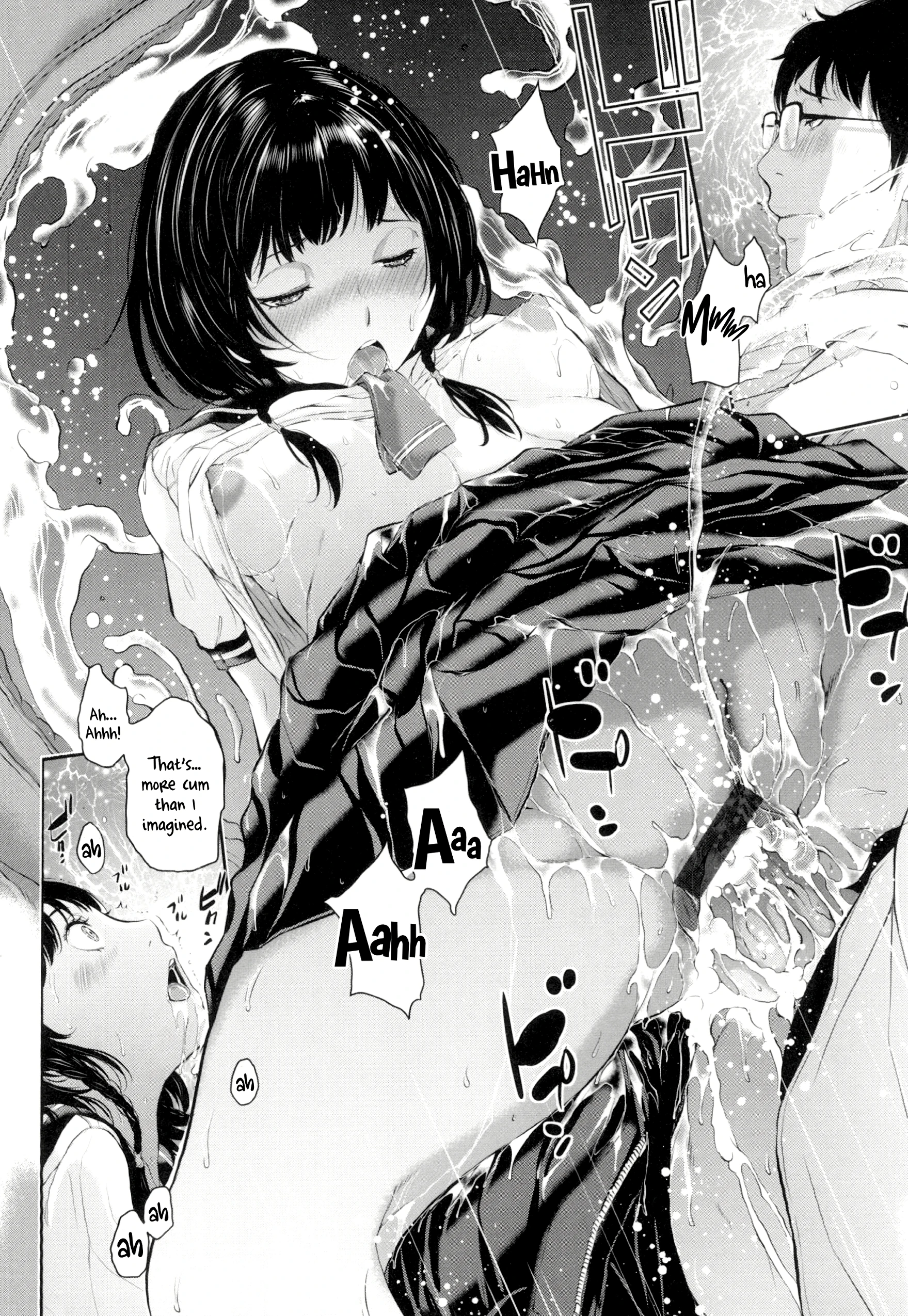 District 1: Iroha Public High porn comic picture 28