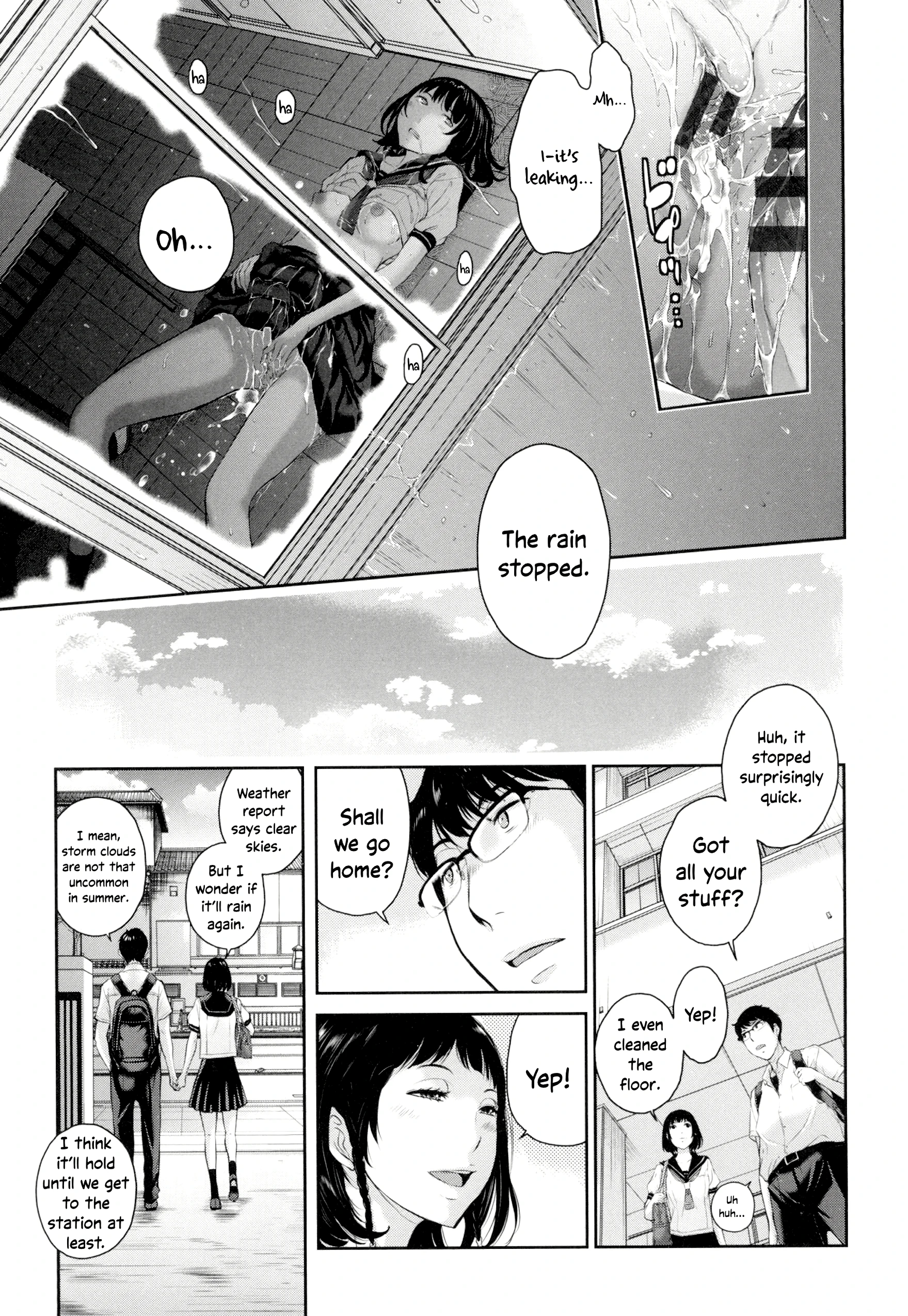 District 1: Iroha Public High porn comic picture 29