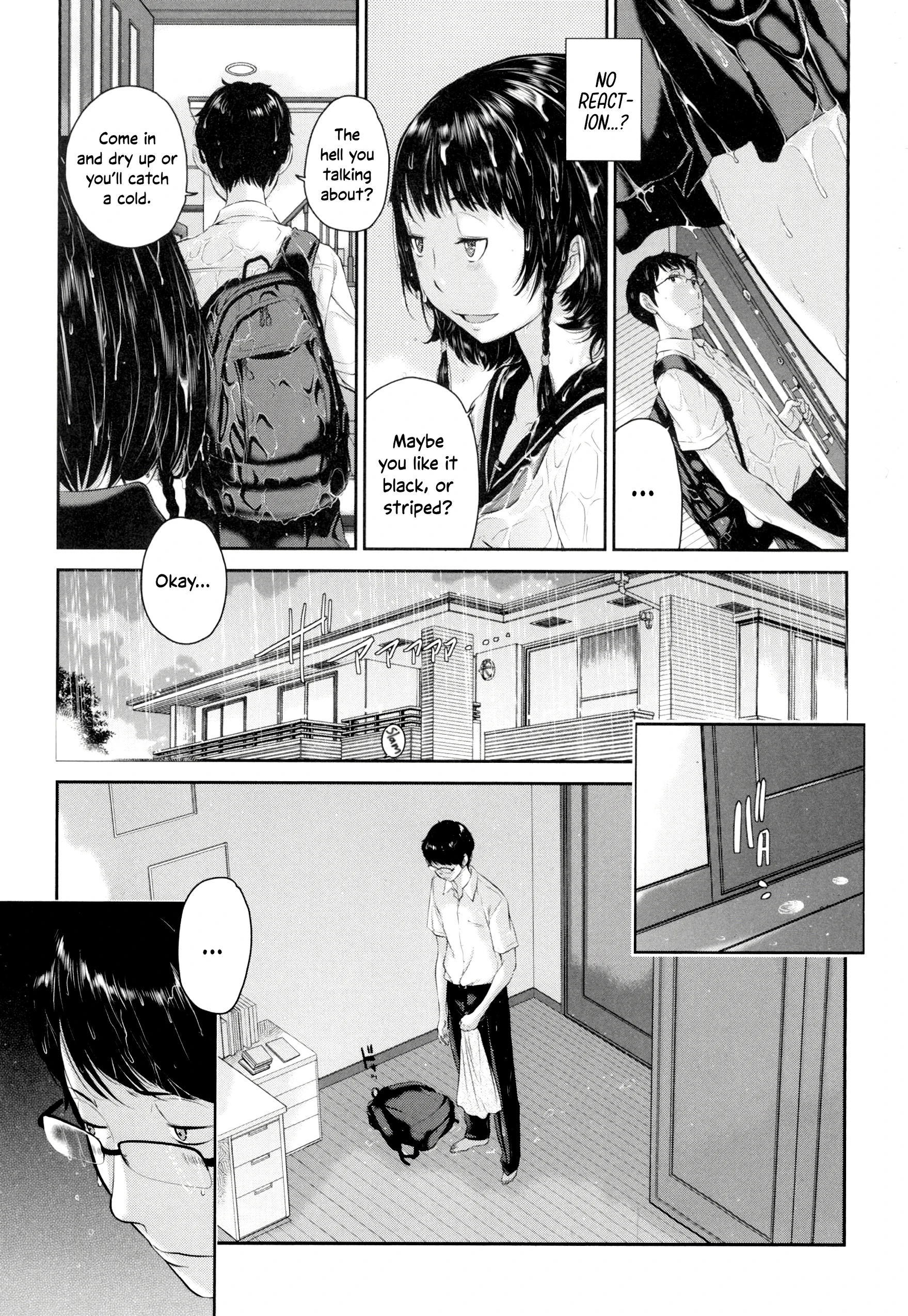 District 1: Iroha Public High porn comic picture 5