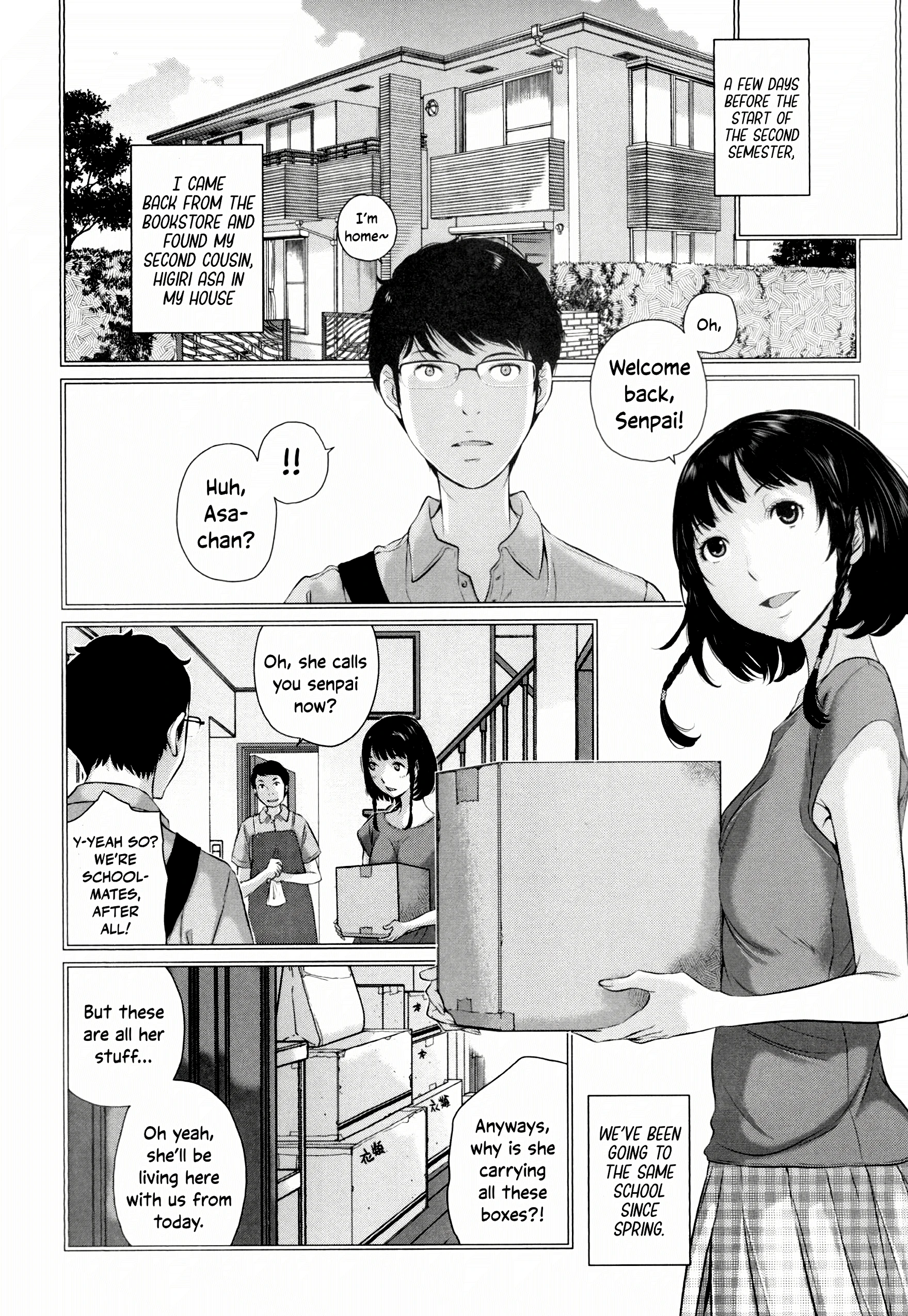 District 1: Iroha Public High porn comic picture 6