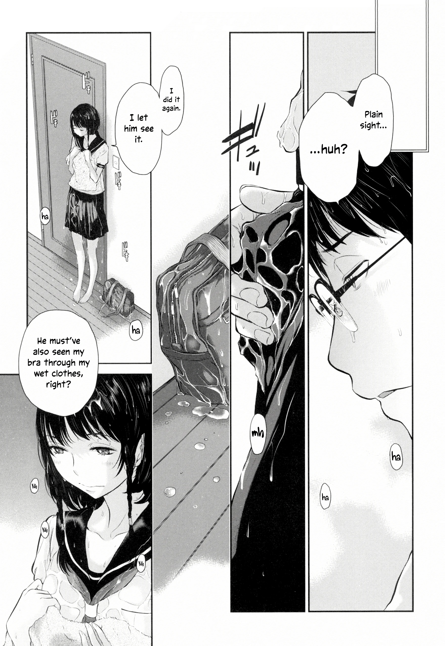 District 1: Iroha Public High porn comic picture 9