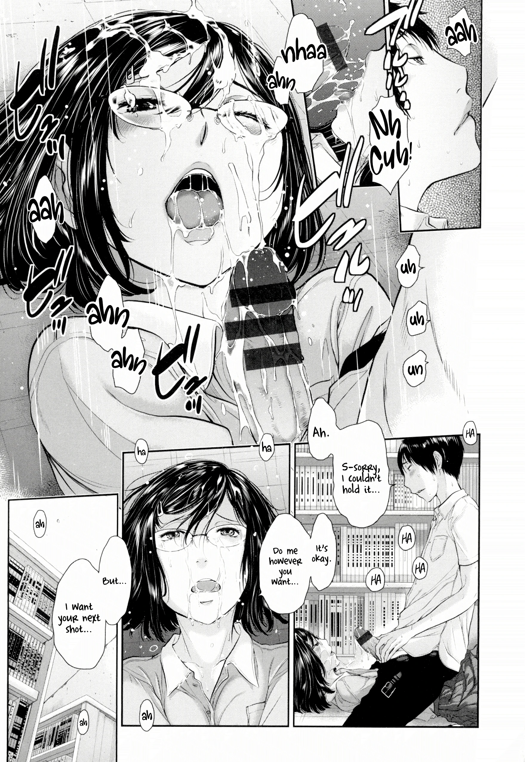 District 2: Niho Private Academy porn comic picture 15