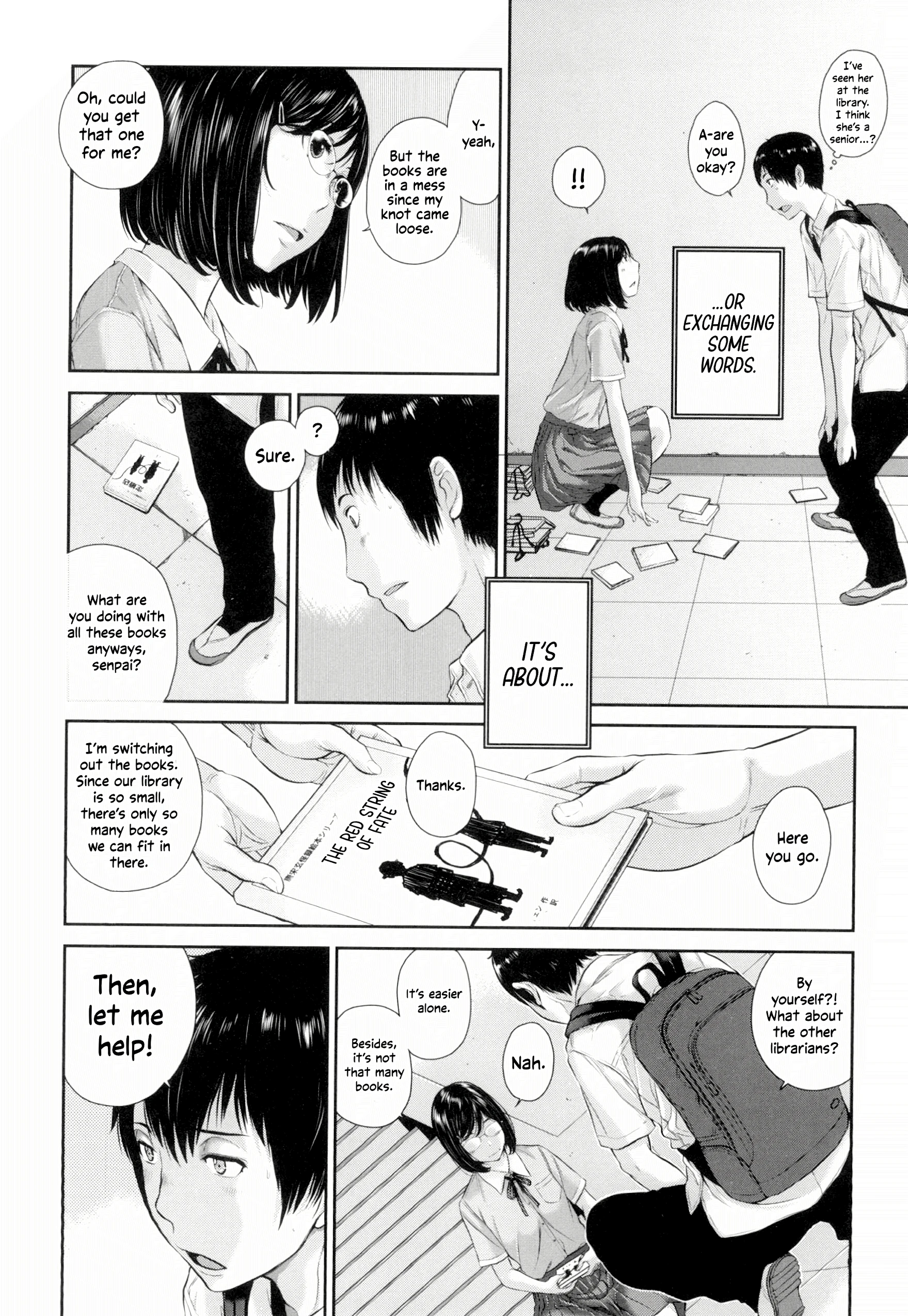District 2: Niho Private Academy porn comic picture 2