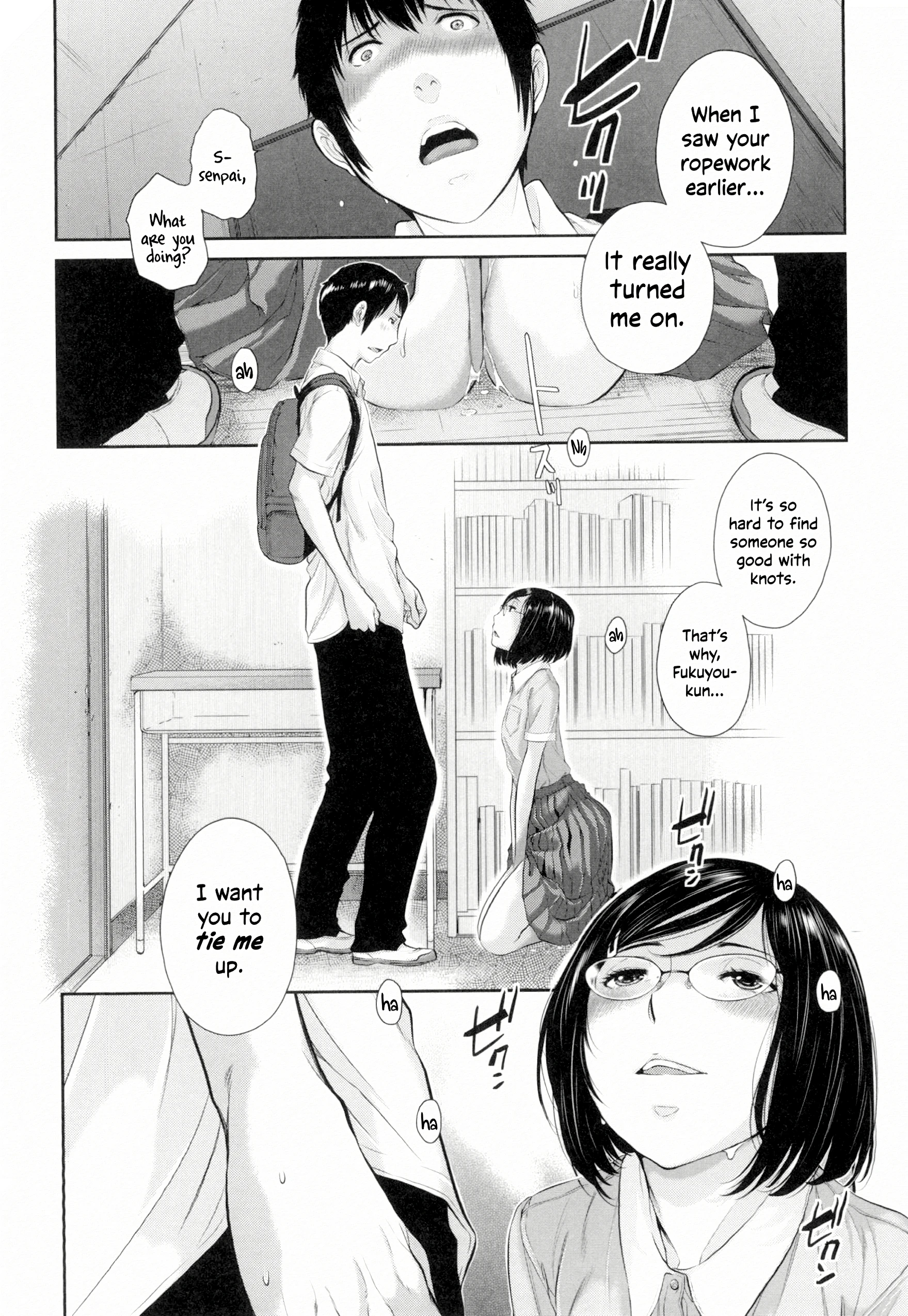District 2: Niho Private Academy porn comic picture 8