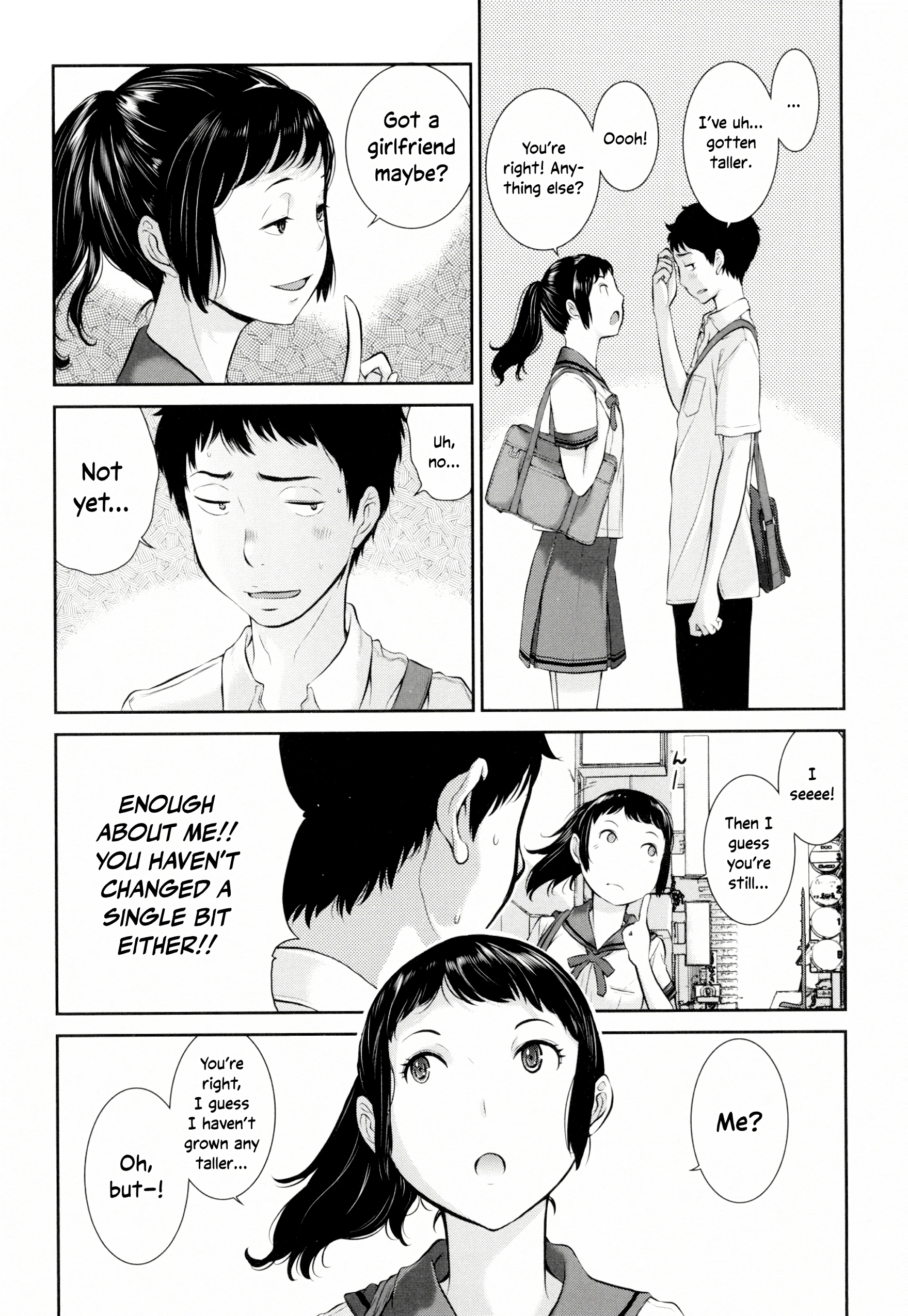 District 3: Hetochiri Prefectural High porn comic picture 5