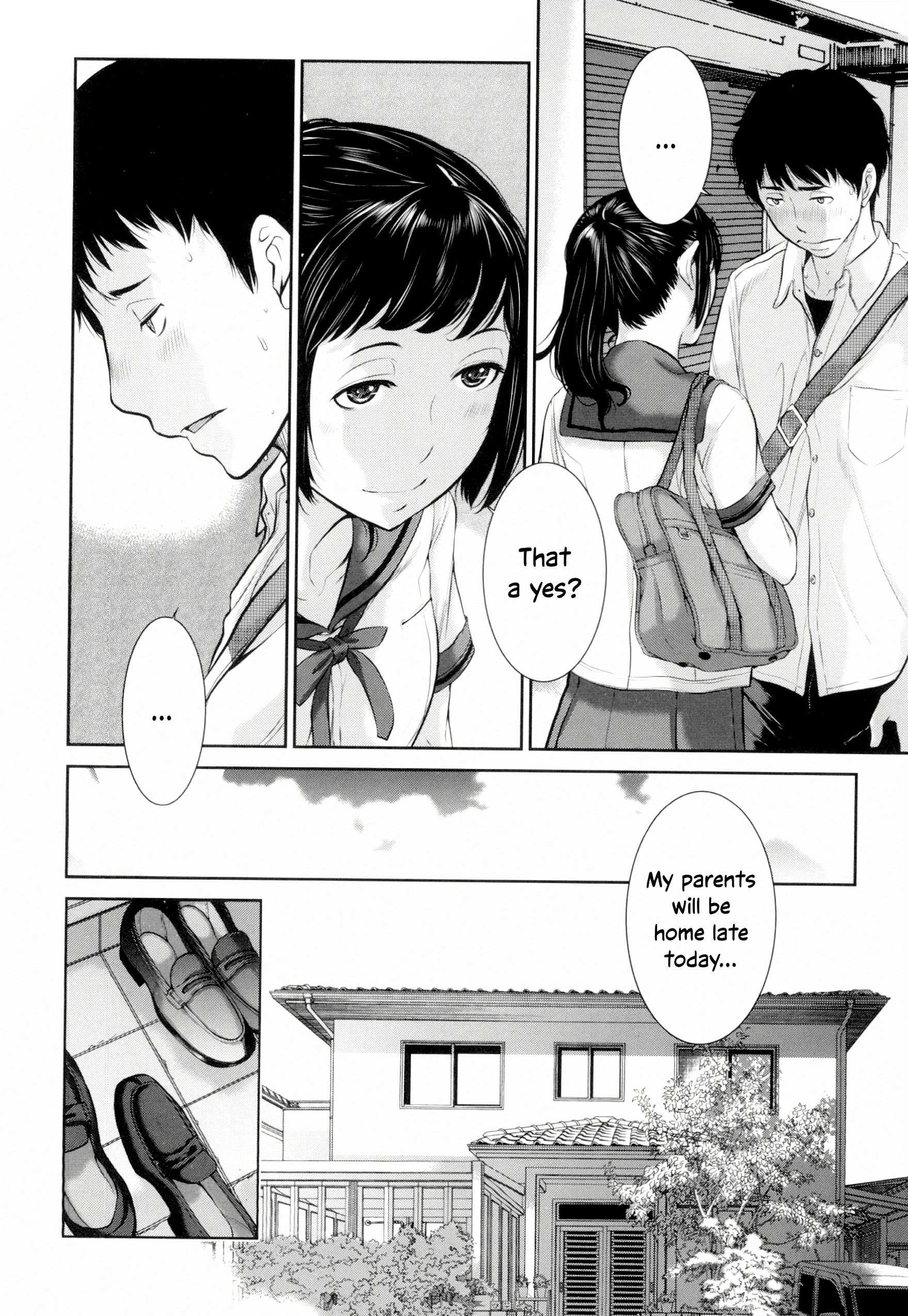 District 3: Hetochiri Prefectural High porn comic picture 8