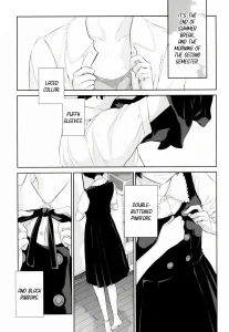 District 4: Wakayo Private High porn comic picture 1