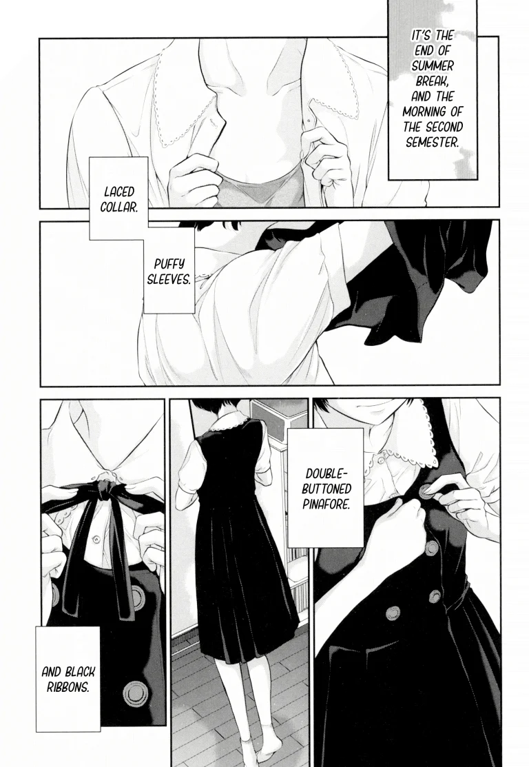 District 4: Wakayo Private High porn comic picture 1