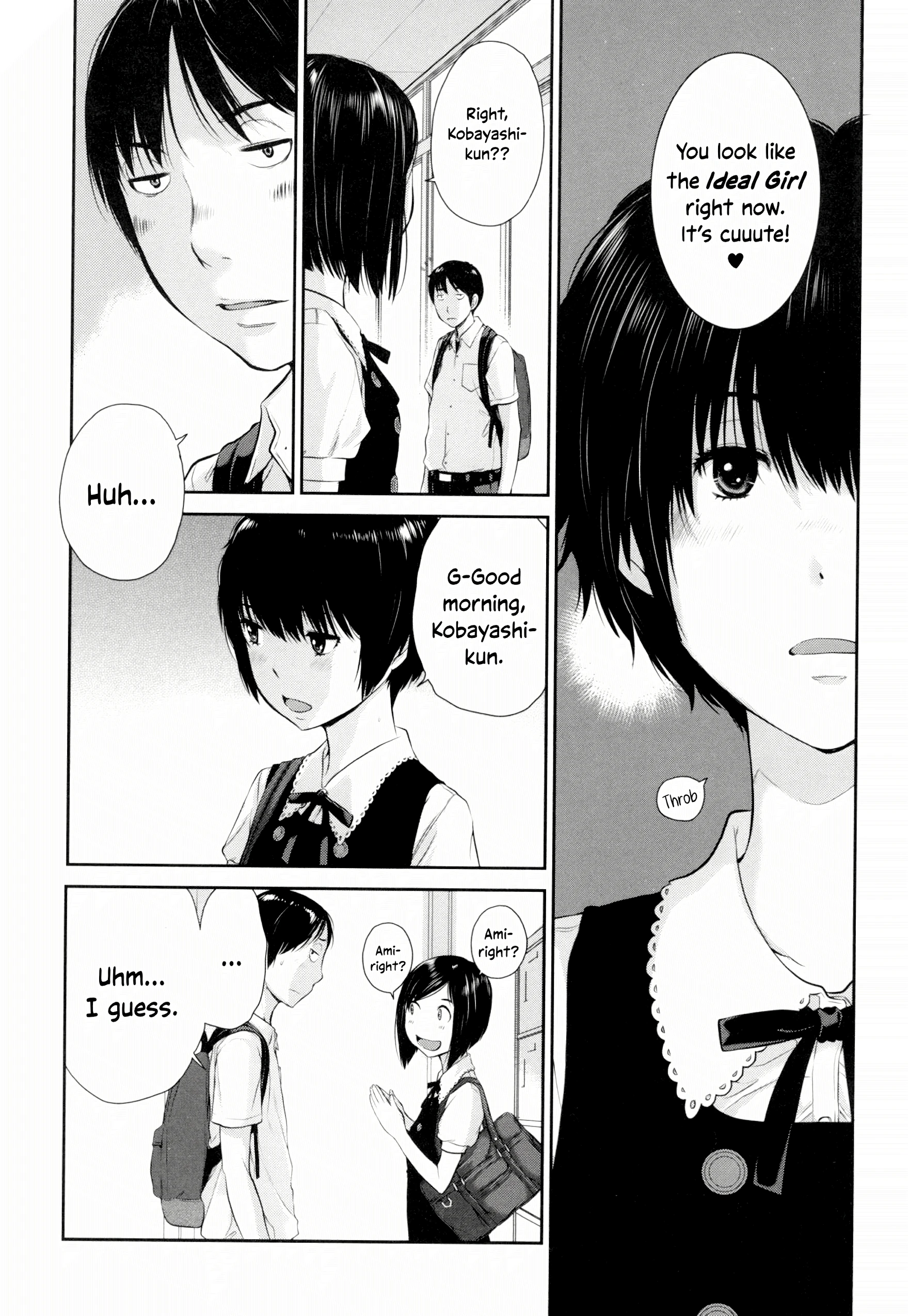 District 4: Wakayo Private High porn comic picture 5