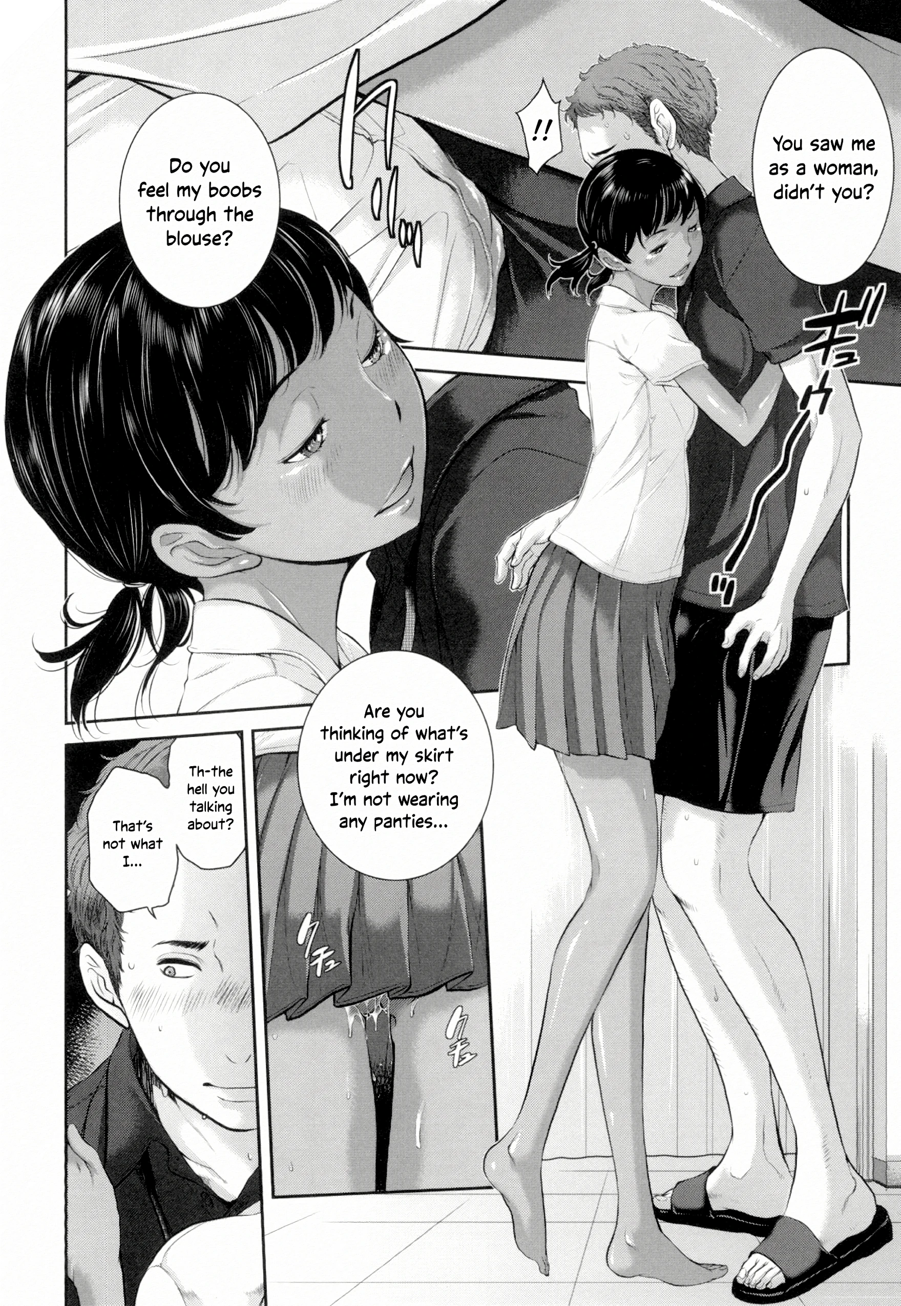 District 5: Nena Private Academy porn comic picture 12