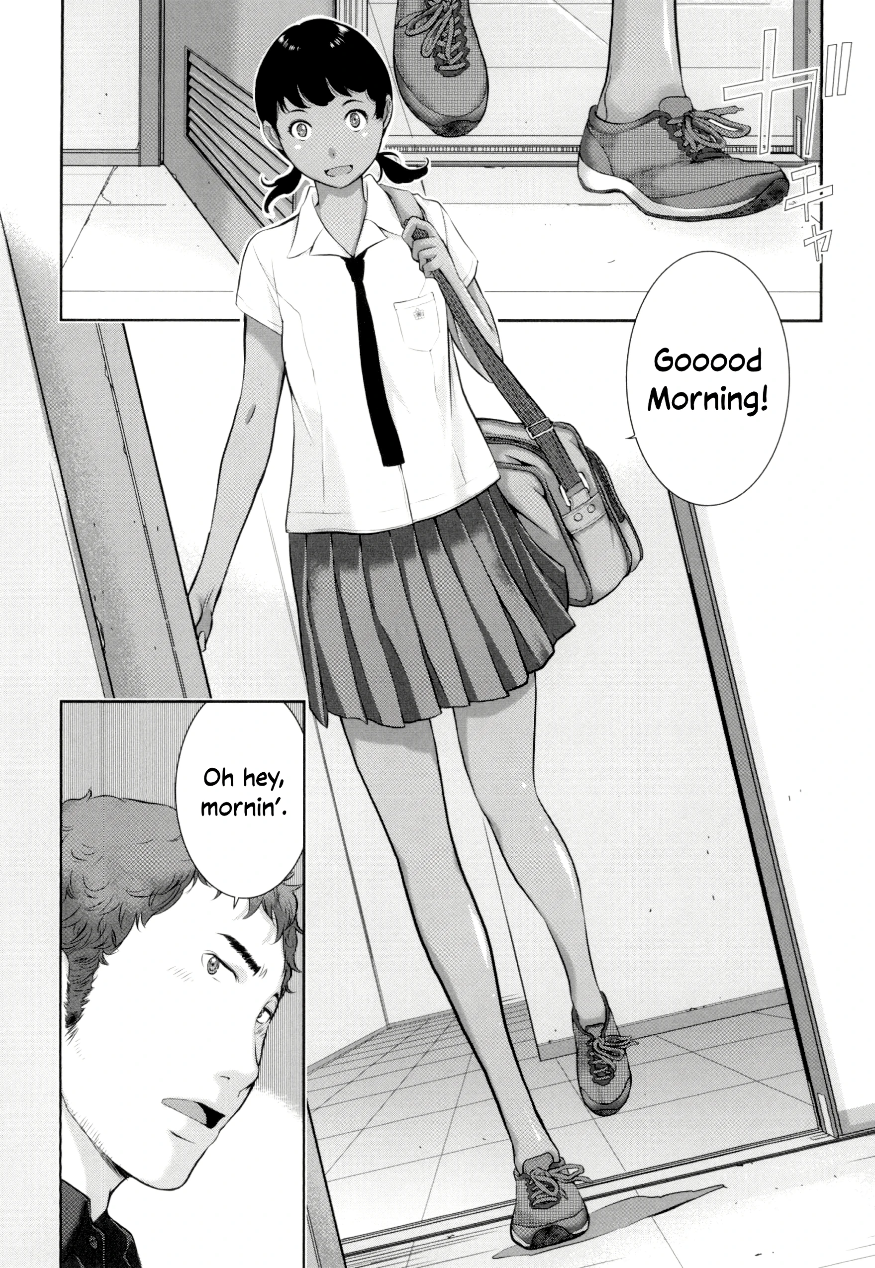 District 5: Nena Private Academy porn comic picture 2