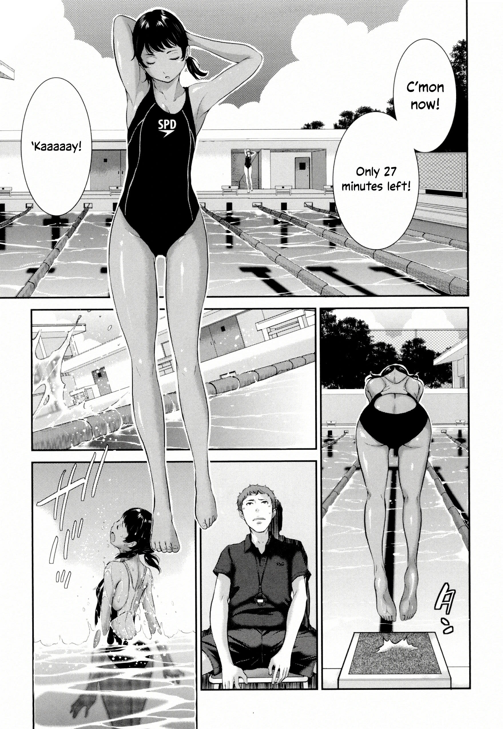 District 5: Nena Private Academy porn comic picture 7