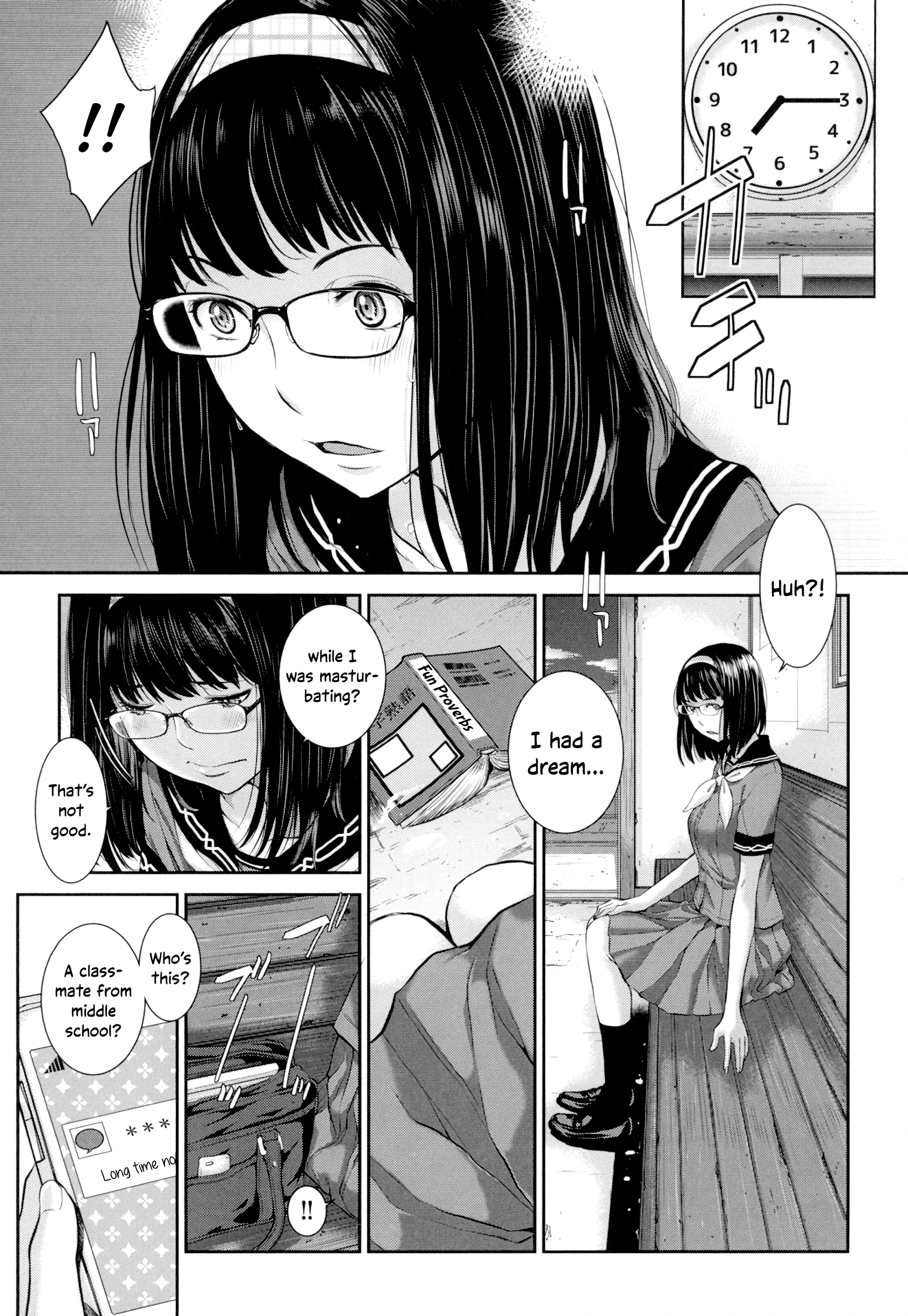 District 6: Ramuu Private Academy porn comic picture 23