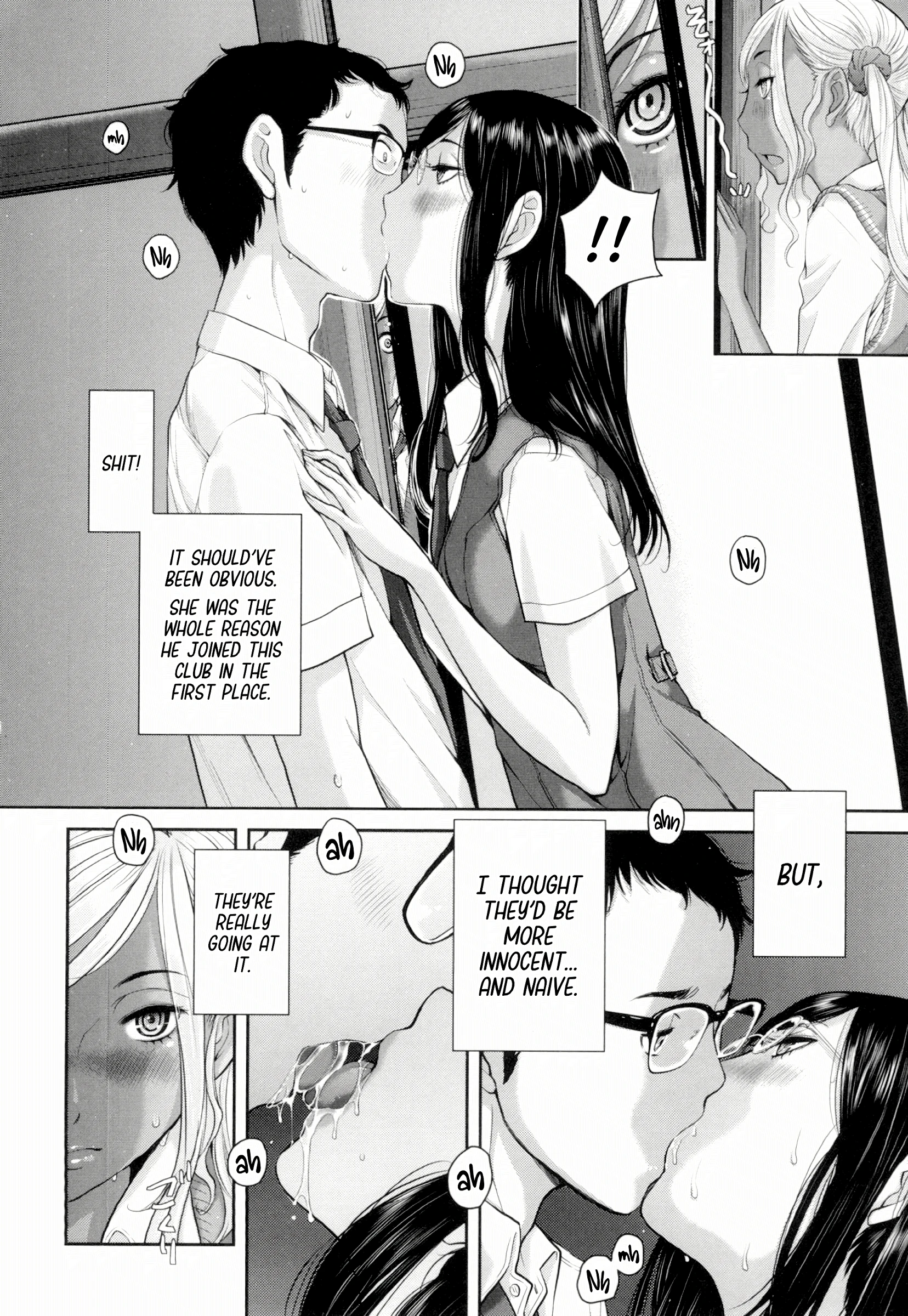 District 8: Nunooku High Shool porn comic picture 10