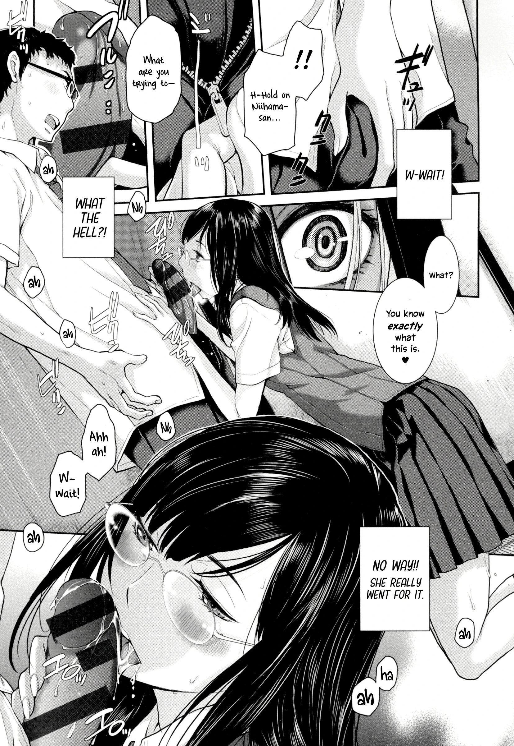 District 8: Nunooku High Shool porn comic picture 11