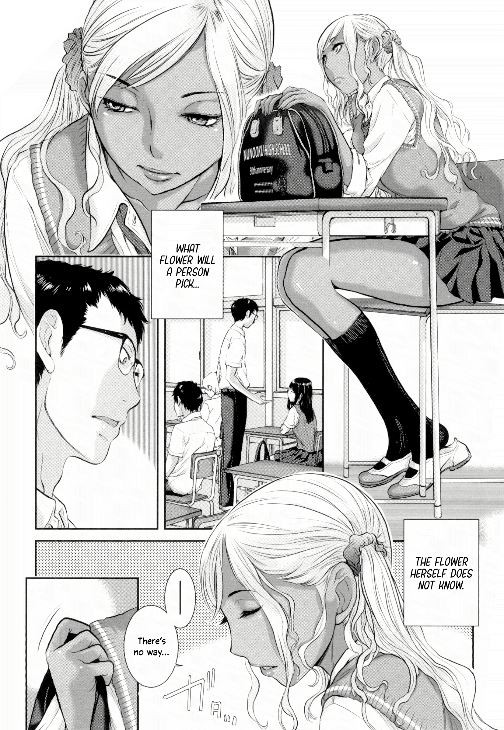 District 8: Nunooku High Shool porn comic picture 2