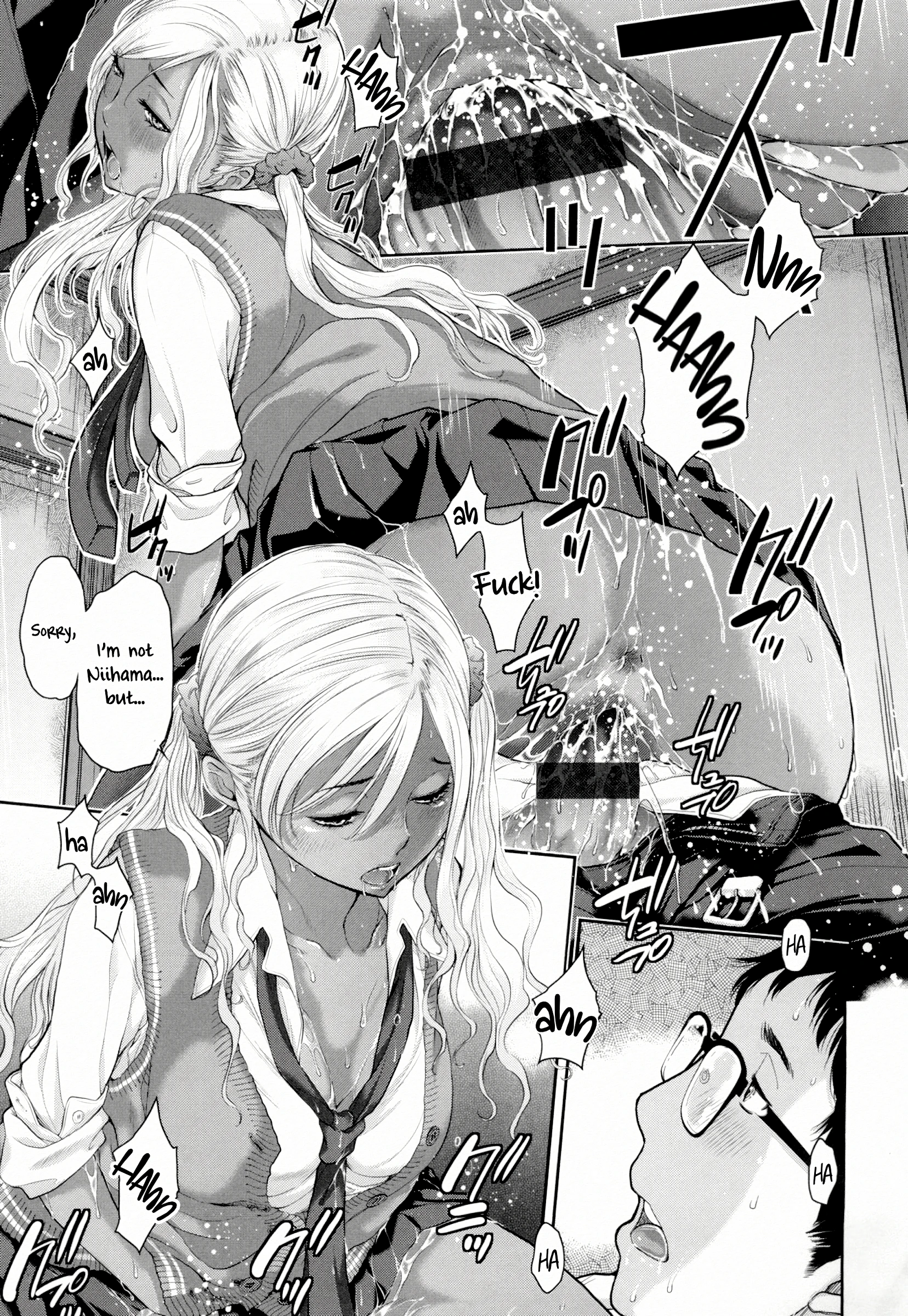 District 8: Nunooku High Shool porn comic picture 21
