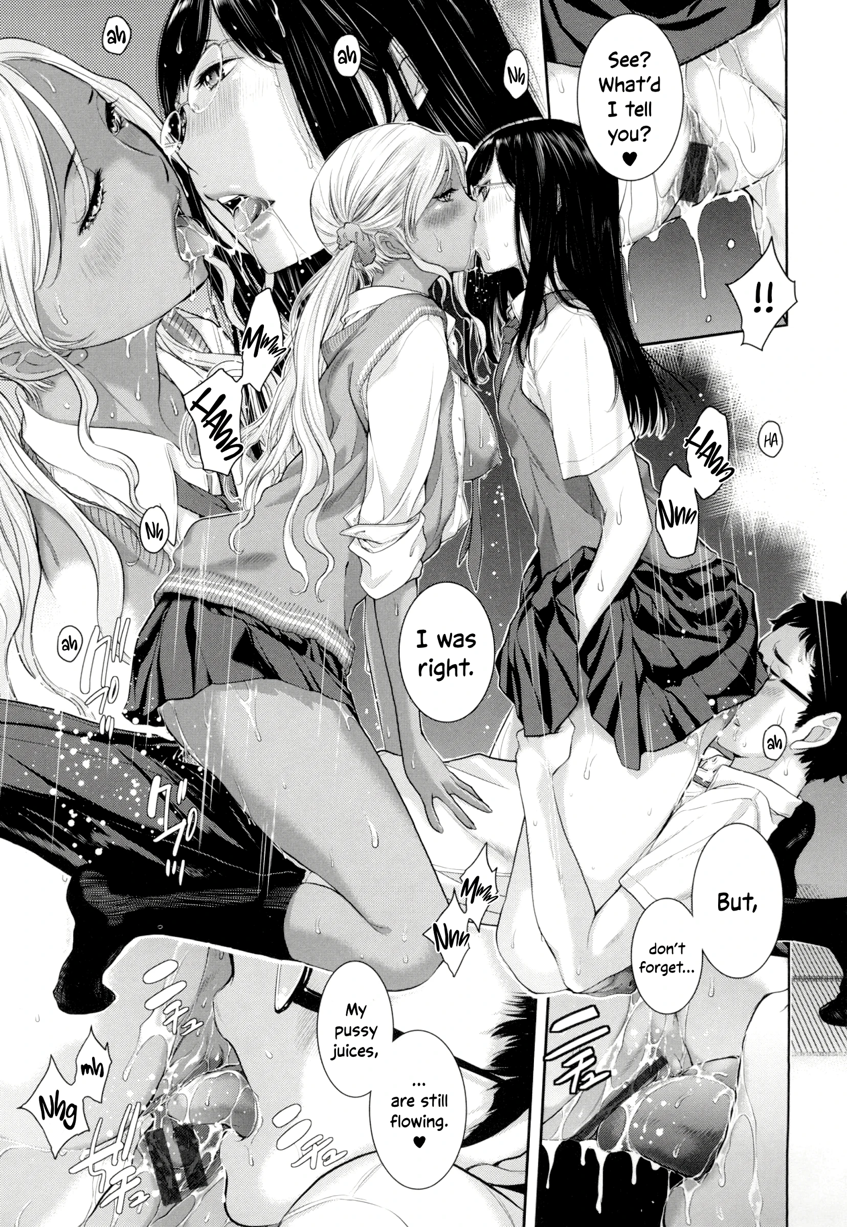 District 8: Nunooku High Shool porn comic picture 23