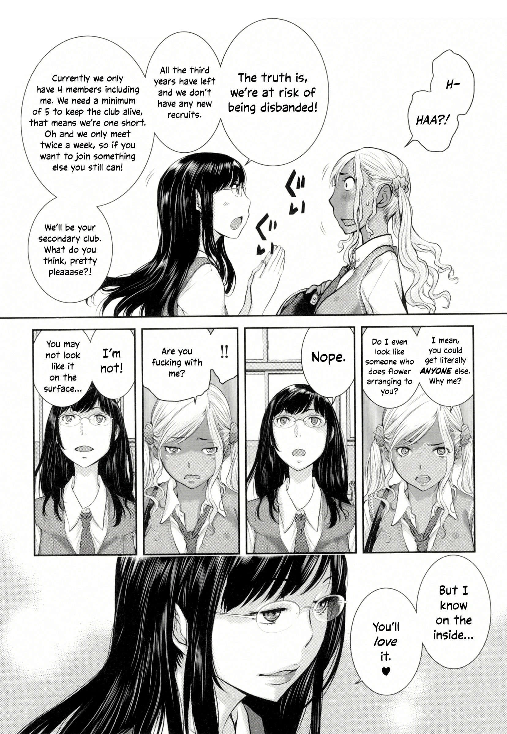 District 8: Nunooku High Shool porn comic picture 4