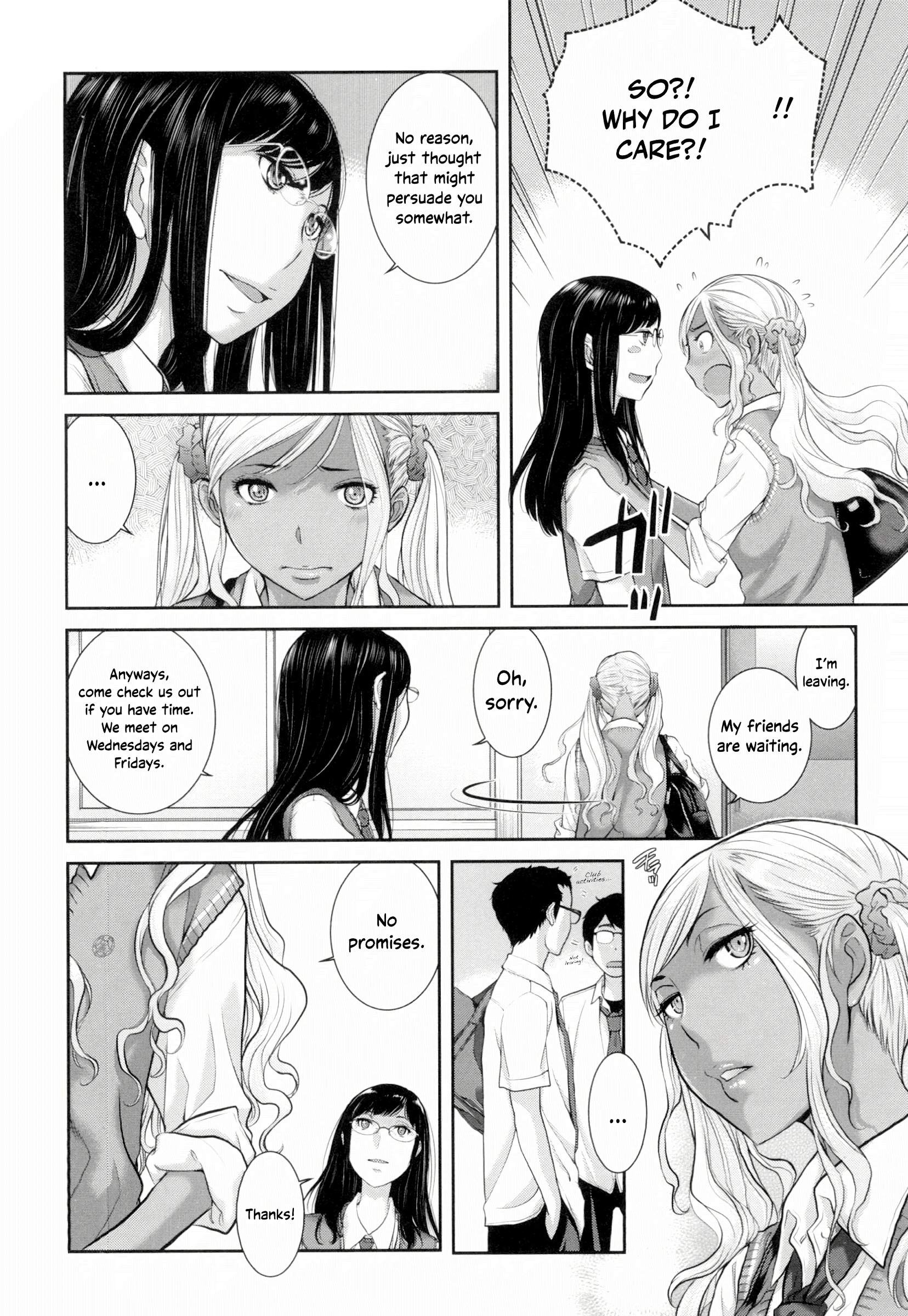 District 8: Nunooku High Shool porn comic picture 6