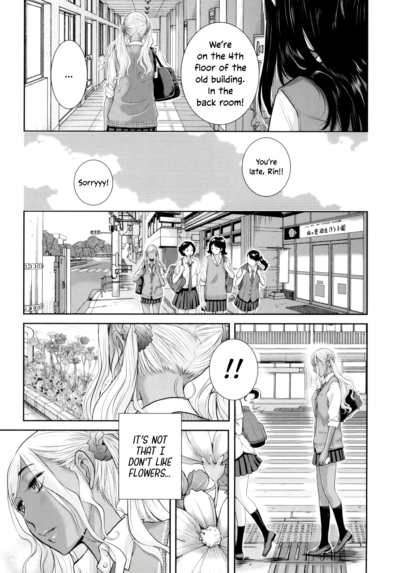 District 8: Nunooku High Shool porn comic picture 7