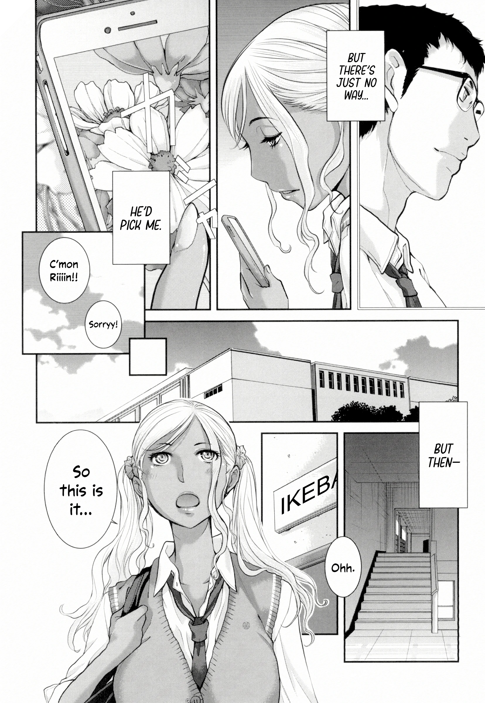 District 8: Nunooku High Shool porn comic picture 8