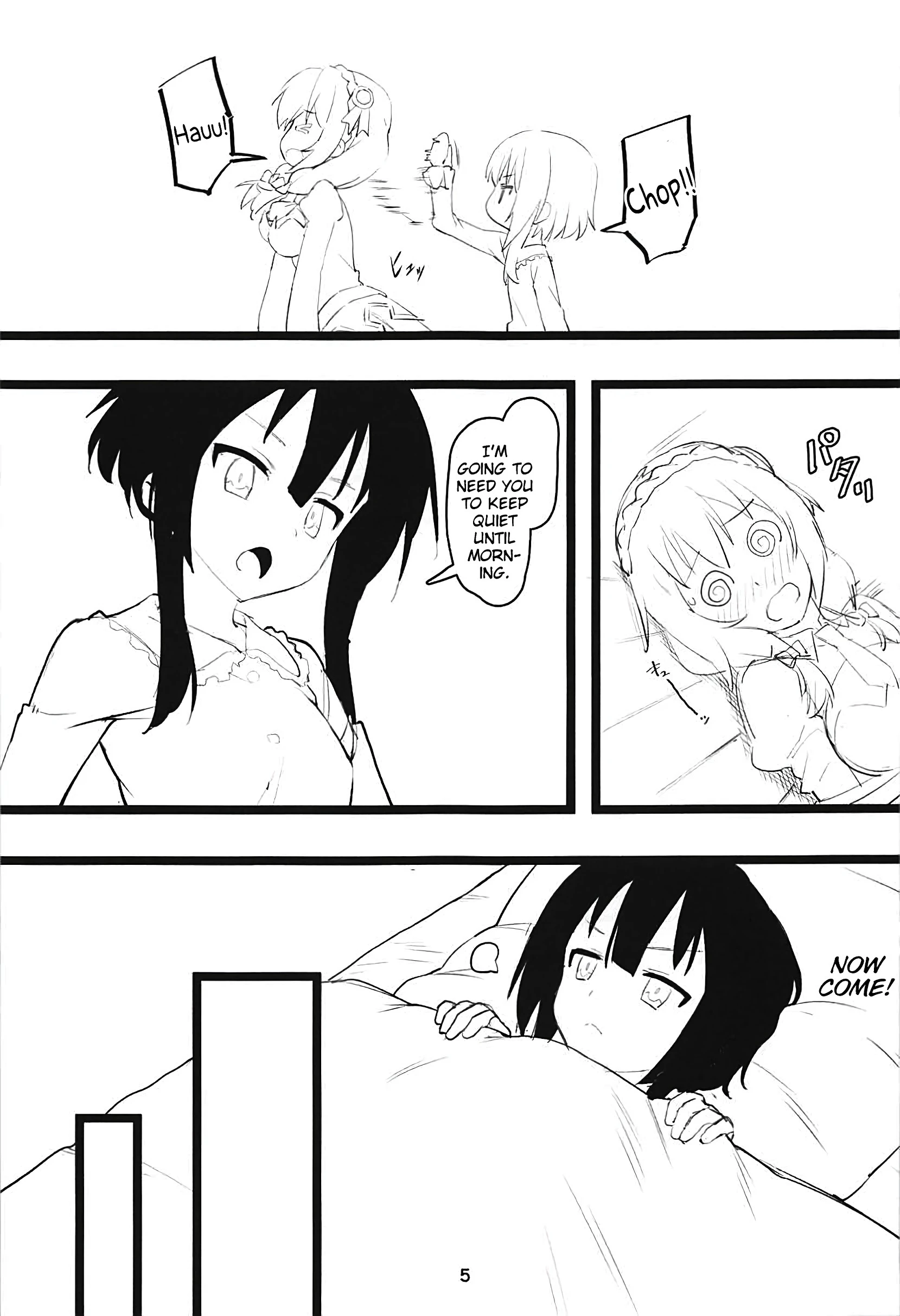 Do Archwizards Dream of Explosion Magic porn comic picture 4
