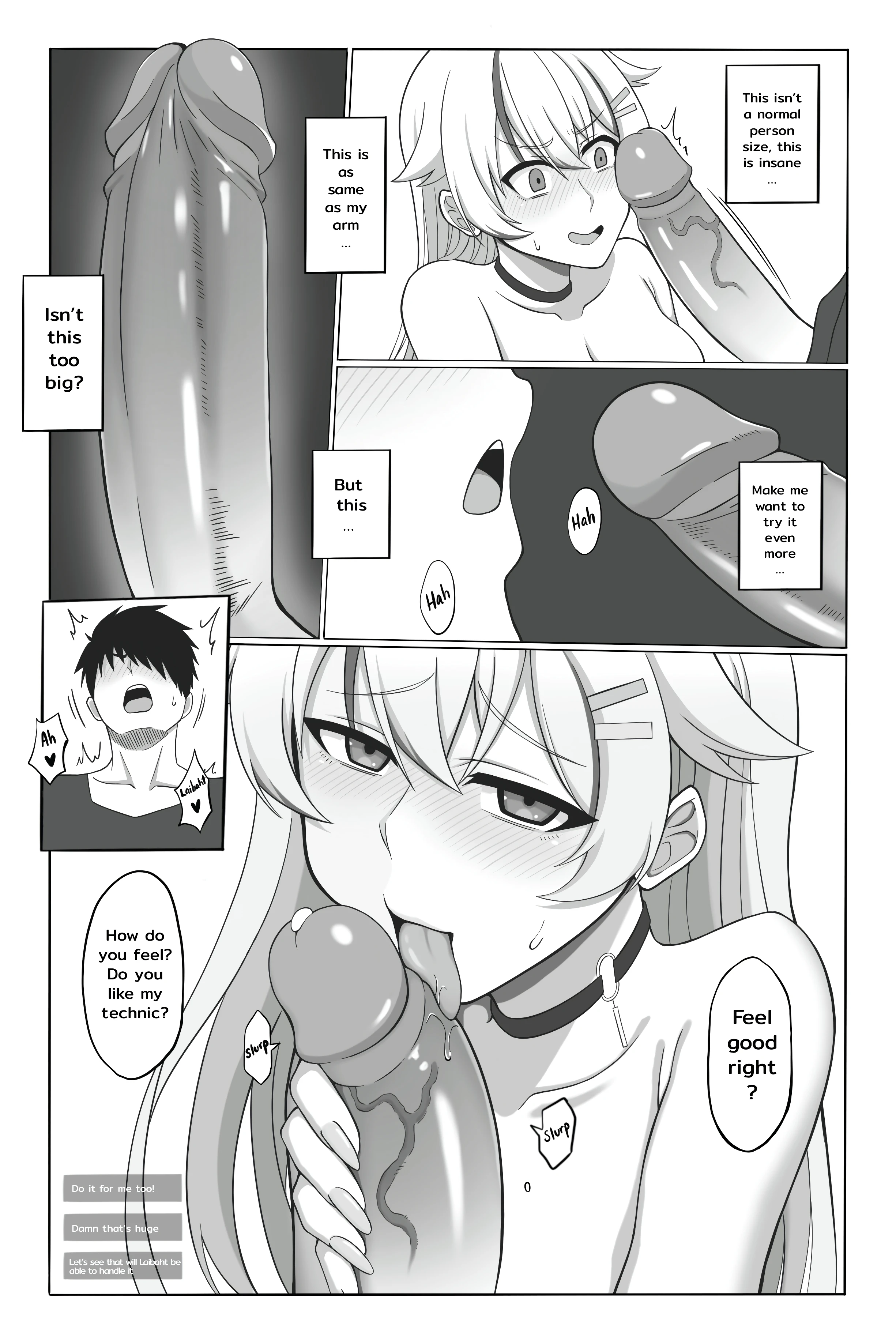 Do As Donate porn comic picture 13