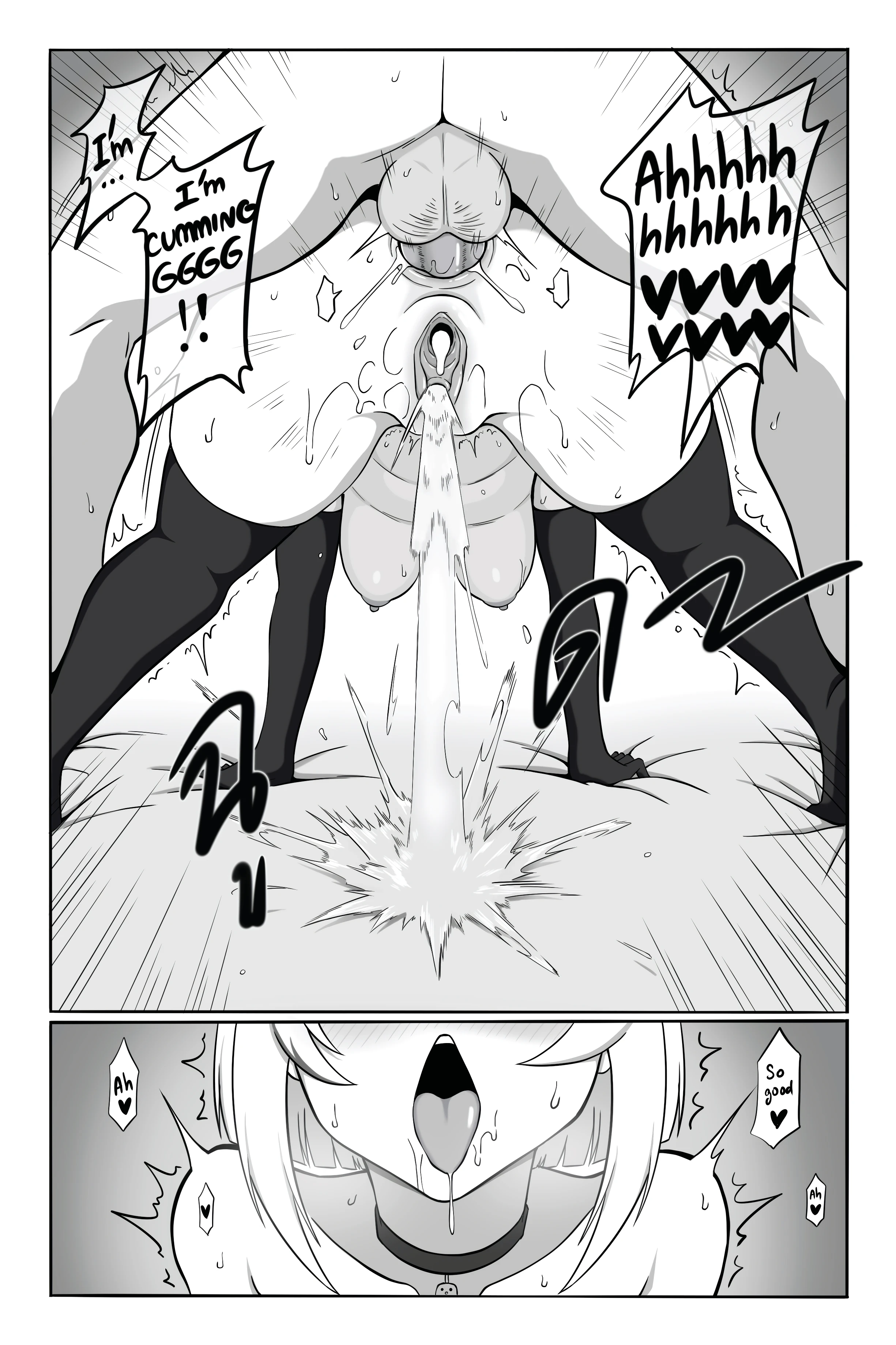 Do As Donate porn comic picture 29