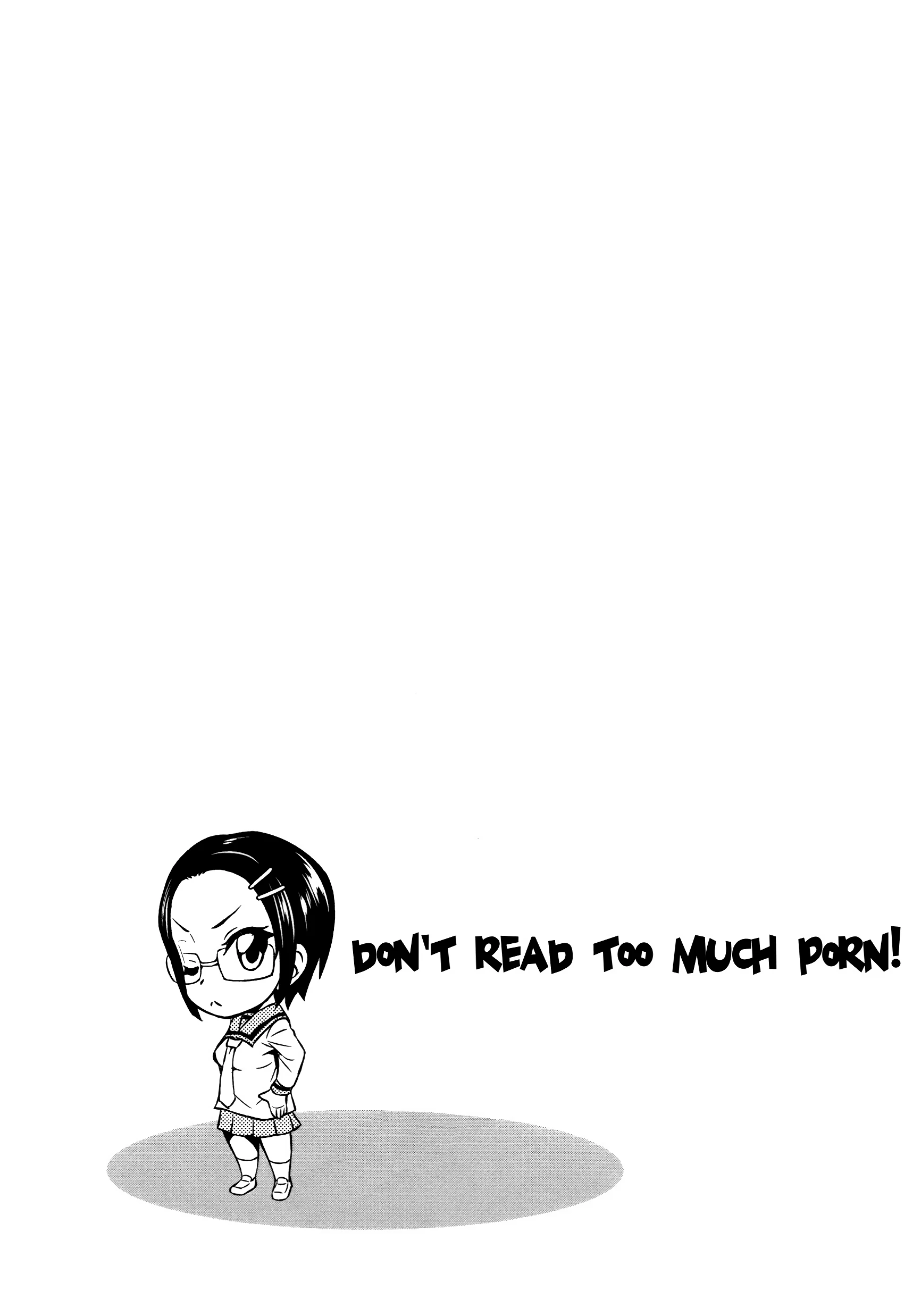 Do You Want to Do Something Naughty? porn comic picture 24
